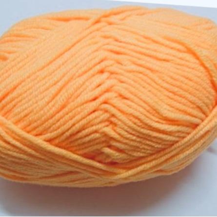 Len Milk Cotton Mác Đen 50gram