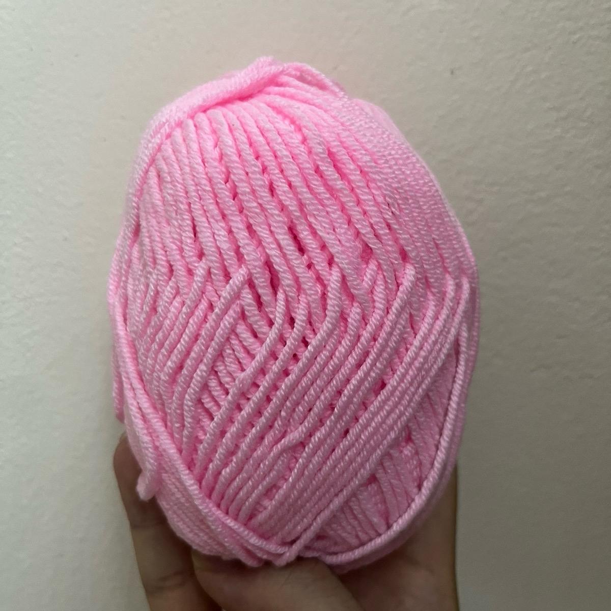 Len Milk Cotton Mác Đen 50gram