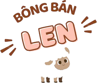 Bông Bán Len