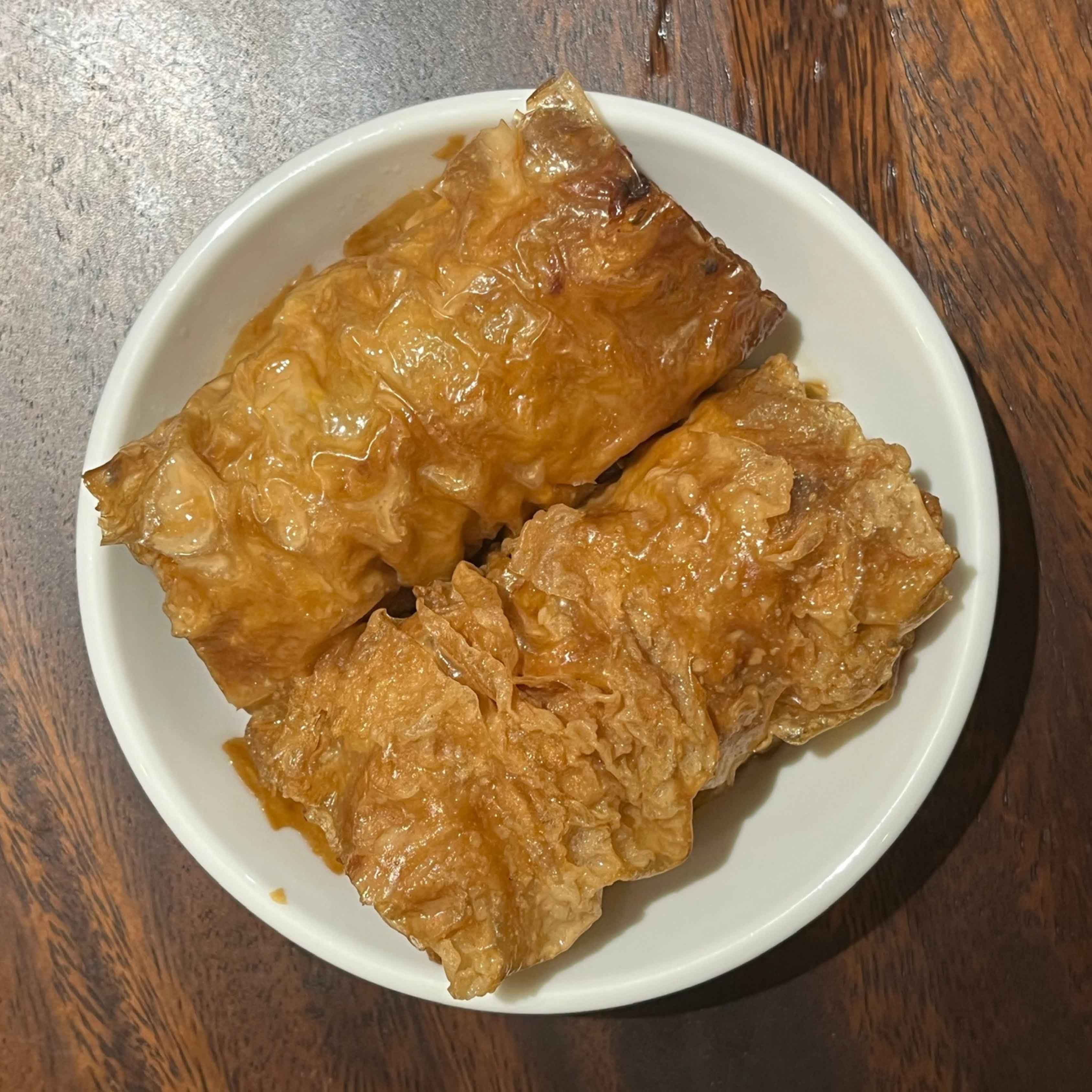 Chả giò cá Triều Châu