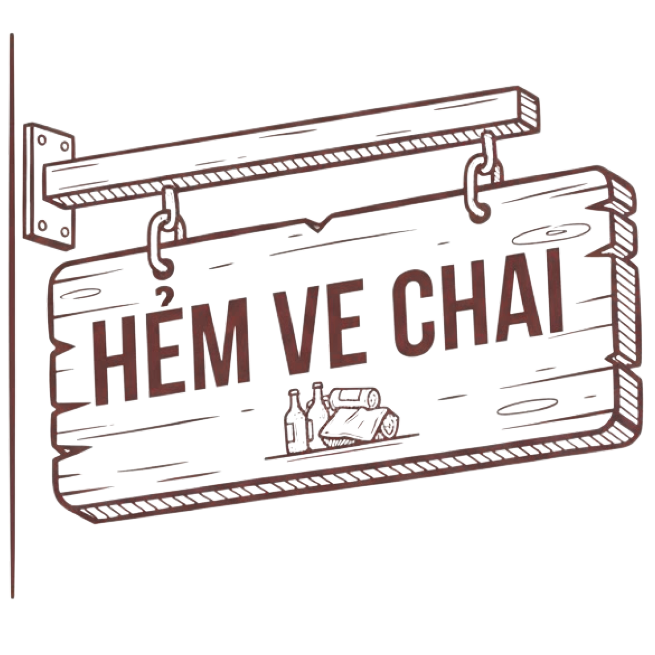 CÂU CHUYỆN HẺM VE CHAI