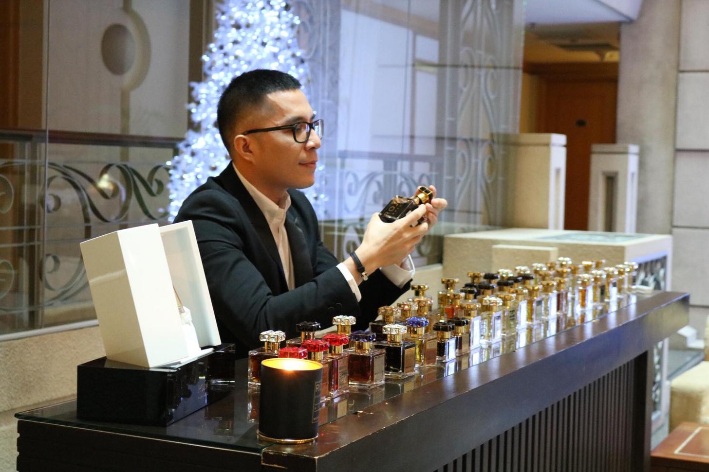 Mê Mẩn Những Mùi Hương Da Dẻ