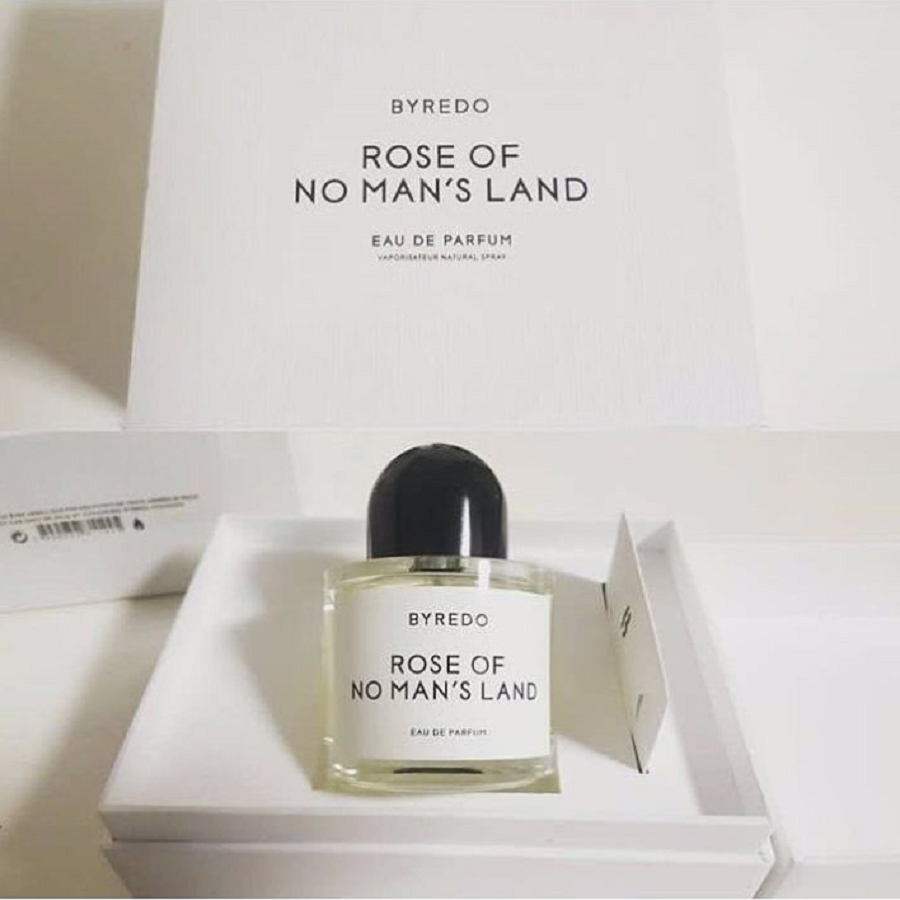 Rose Of No Man's Land