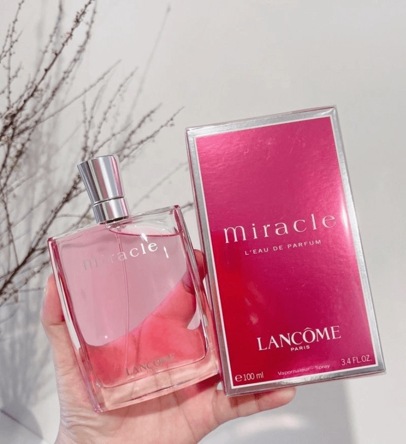 Lancôme Miracle EDP