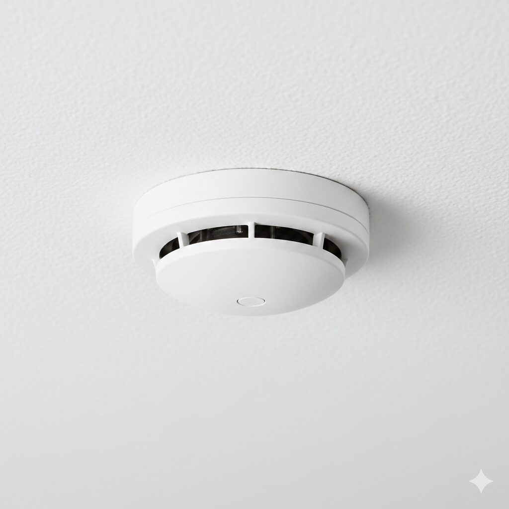 Hướng Dẫn Lắp Đặt & Kiểm Tra Báo Khói PCCC Chạy Bằng Pin