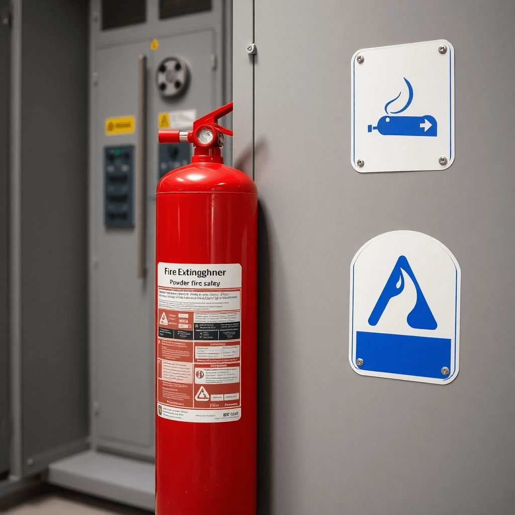 Phân Biệt Các Loại Bình Chữa Cháy Phổ Biến Tại Việt Nam (ABC, CO2, Bọt): Hiểu Rõ Để Dùng Đúng!