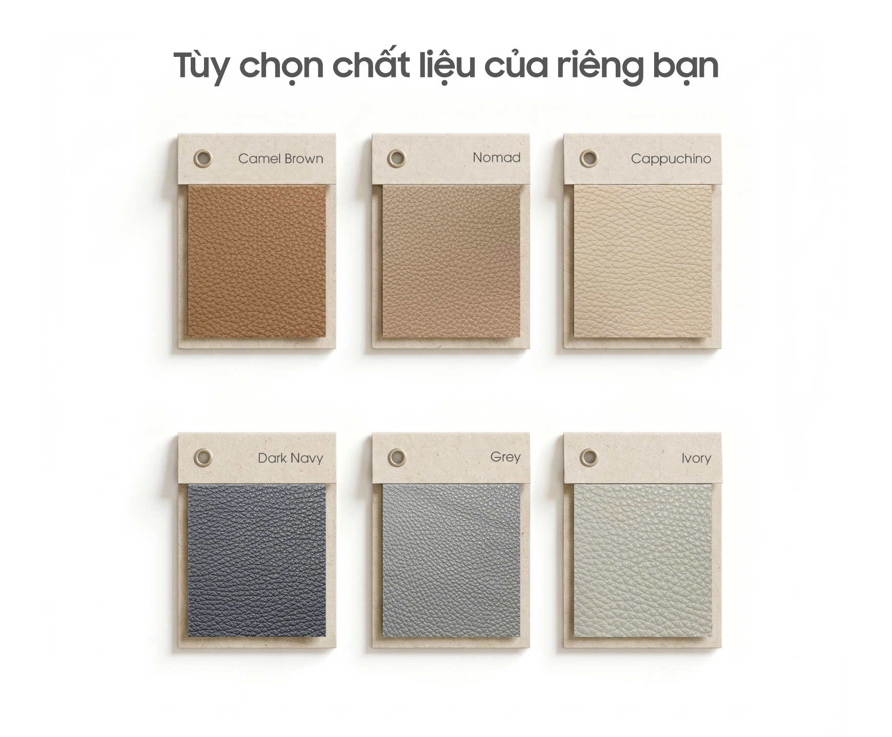 SOFA DA FREYA - phòng khách - Jang In