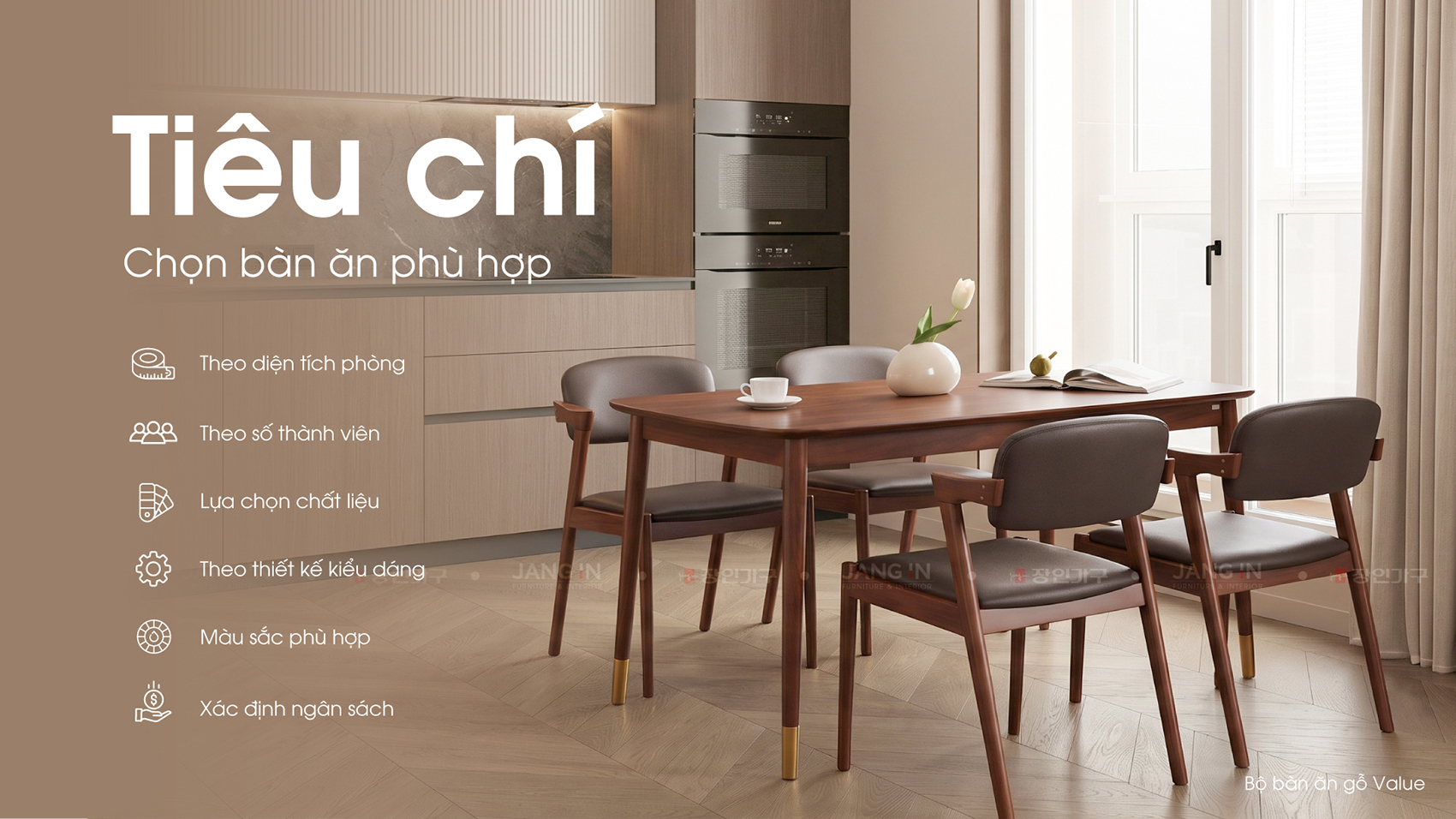 Mẫu bàn ăn - Blog - Jang In