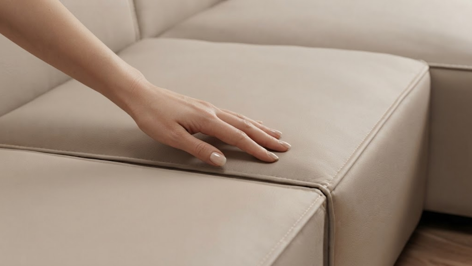 5 Bước kiểm tra chất lượng da tại showroom
