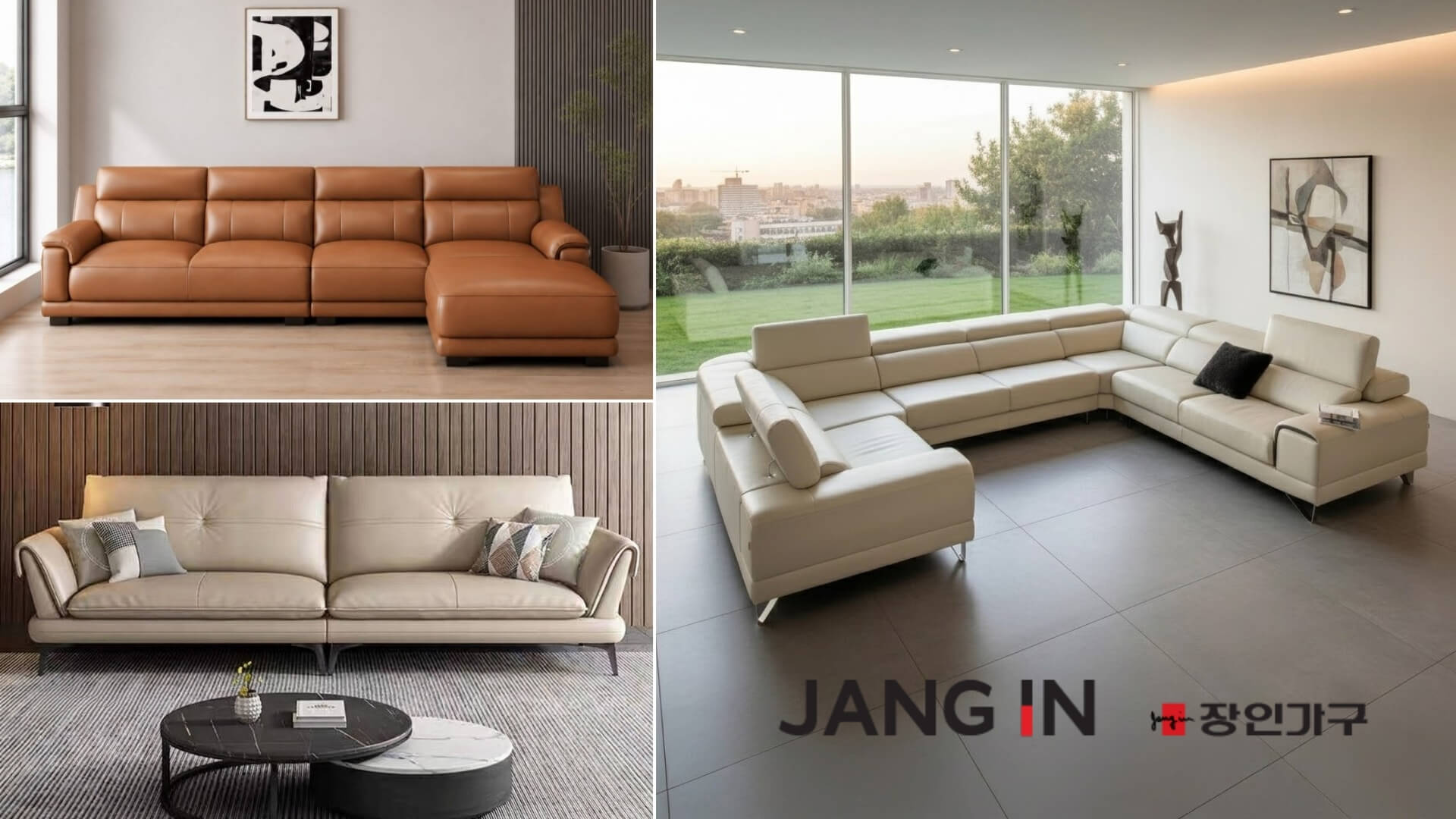 Ba loại nội thất Hàn Quốc nhập khẩu phổ biến