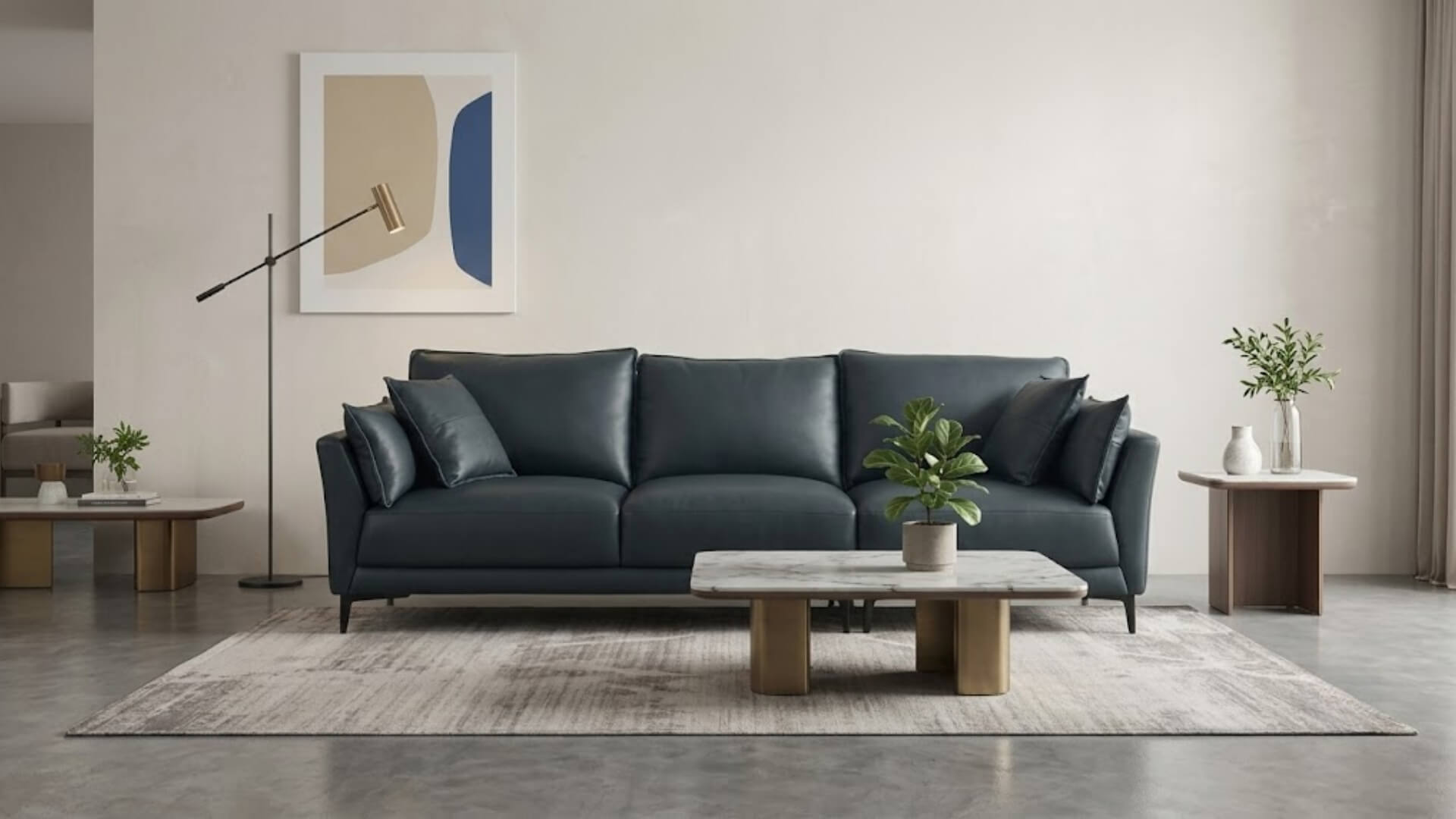 Bảy thông số cần biết khi đo sofa chữ I
