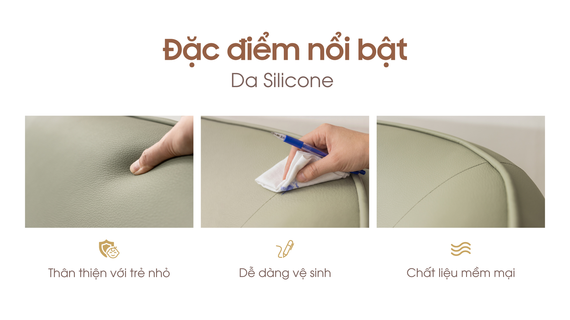 da-silicone-chat-lieu-sofa-an-toan-cho-gia-dinh