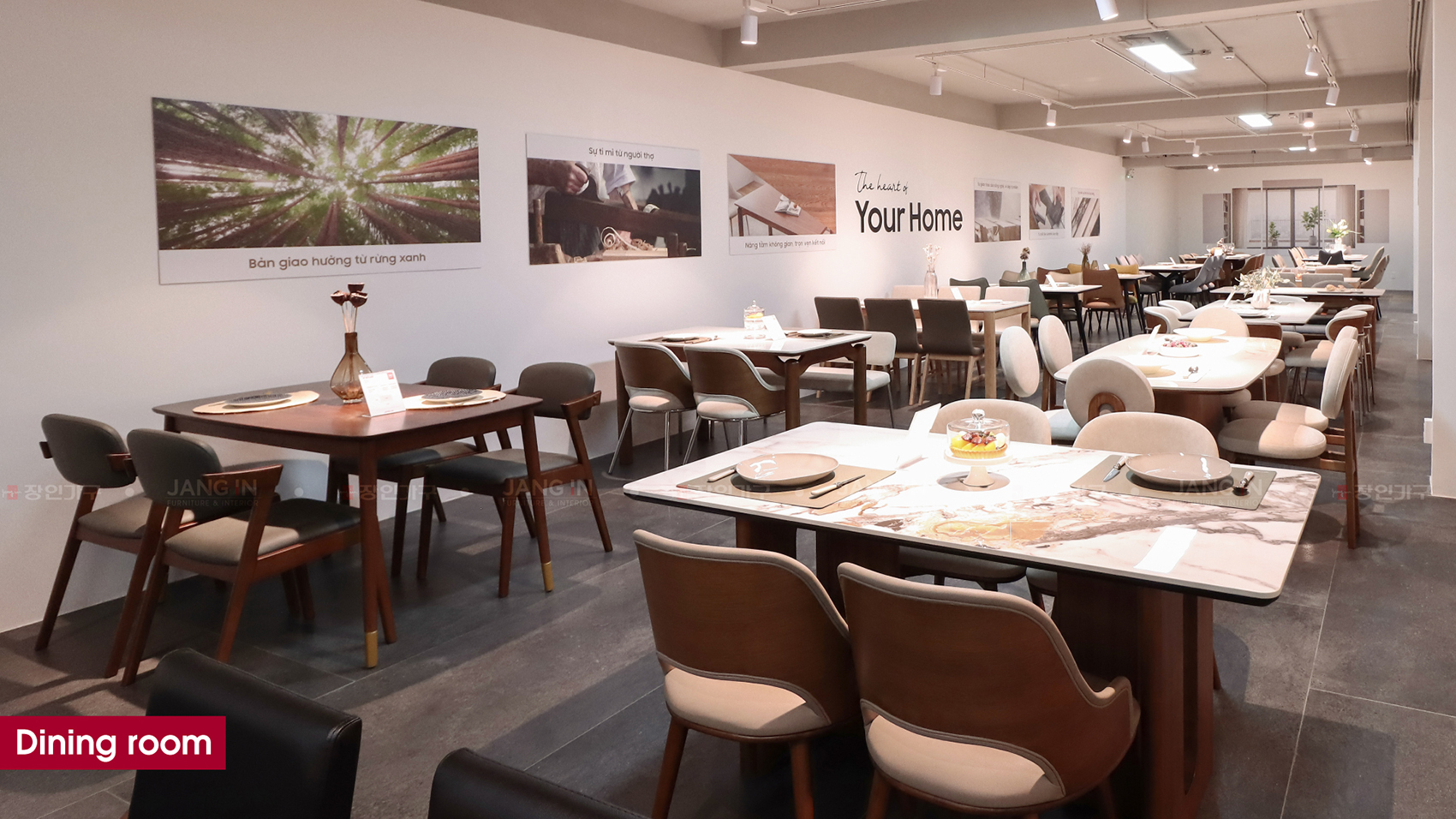 Showroom Kim Sơn - Blog - Jang In