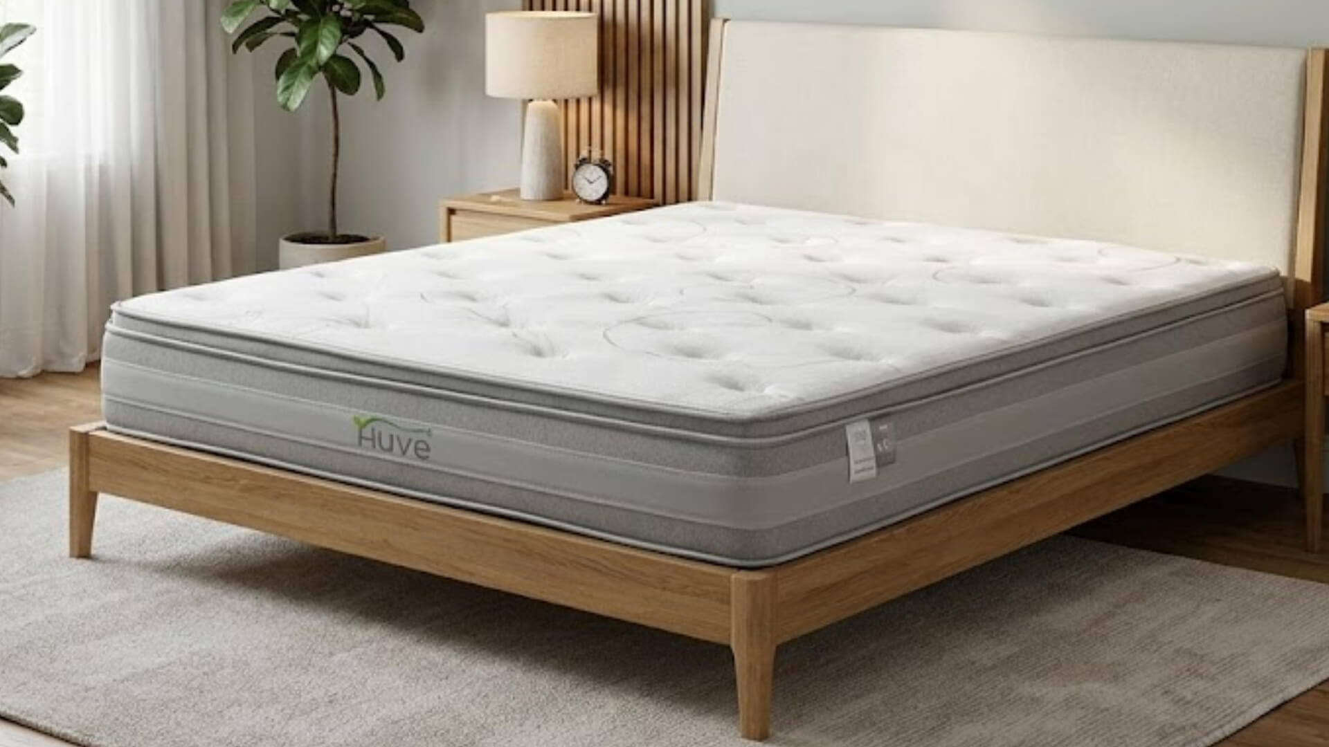 Các dòng nệm cao cấp của Jang In