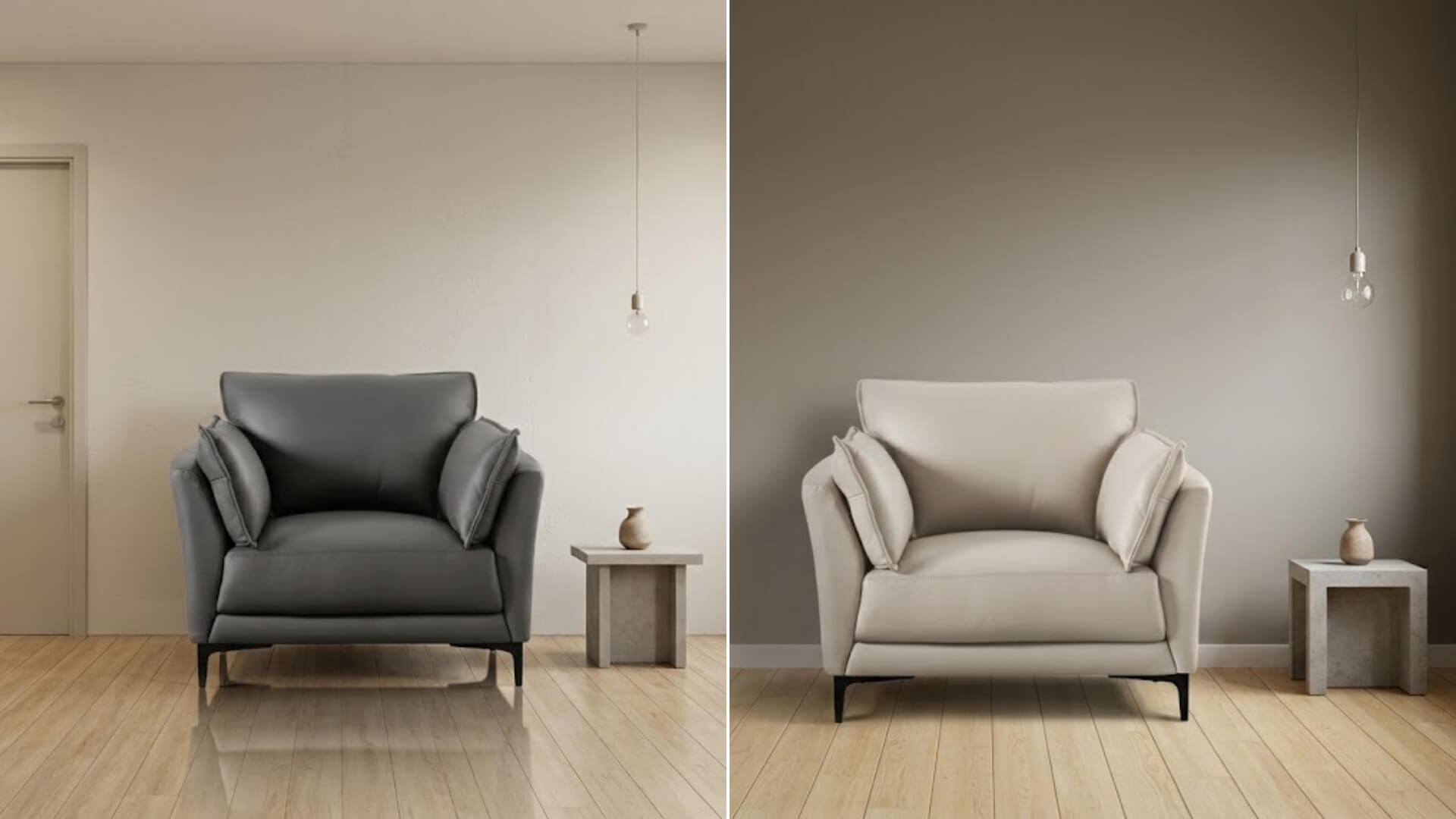 Cách chọn ghế sofa đơn nhỏ gọn phù hợp