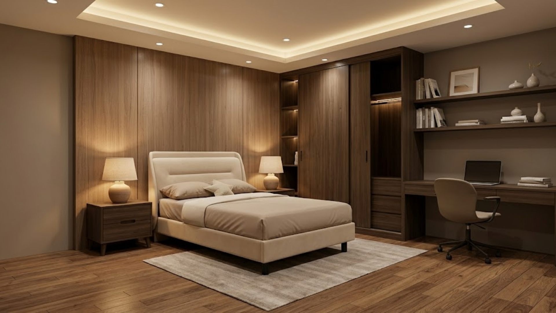 Cách chọn giường ngủ 1m8
