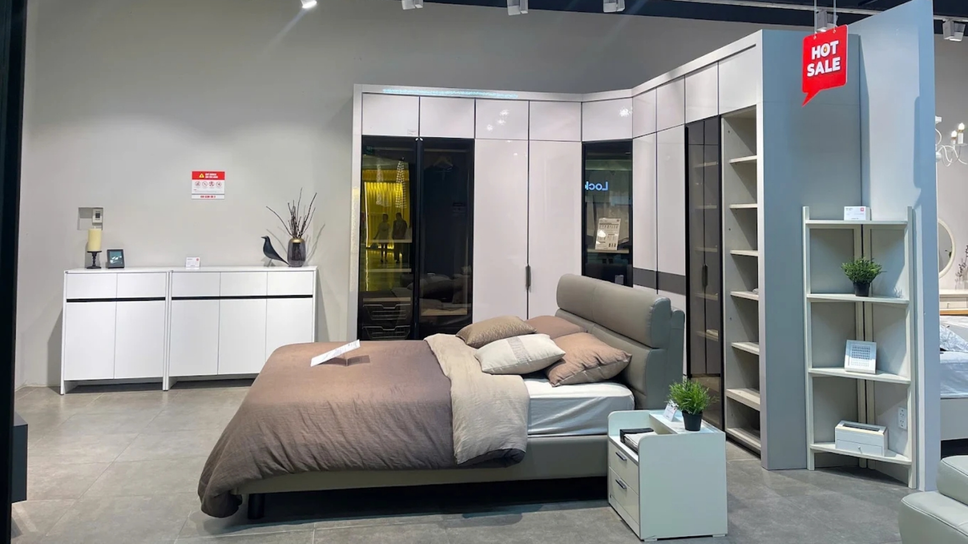 Cách chọn giường ngủ MDF