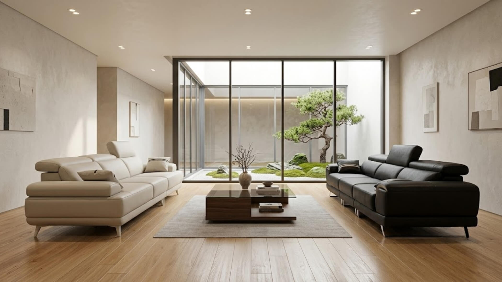 Cách chọn kích thước sofa chữ I
