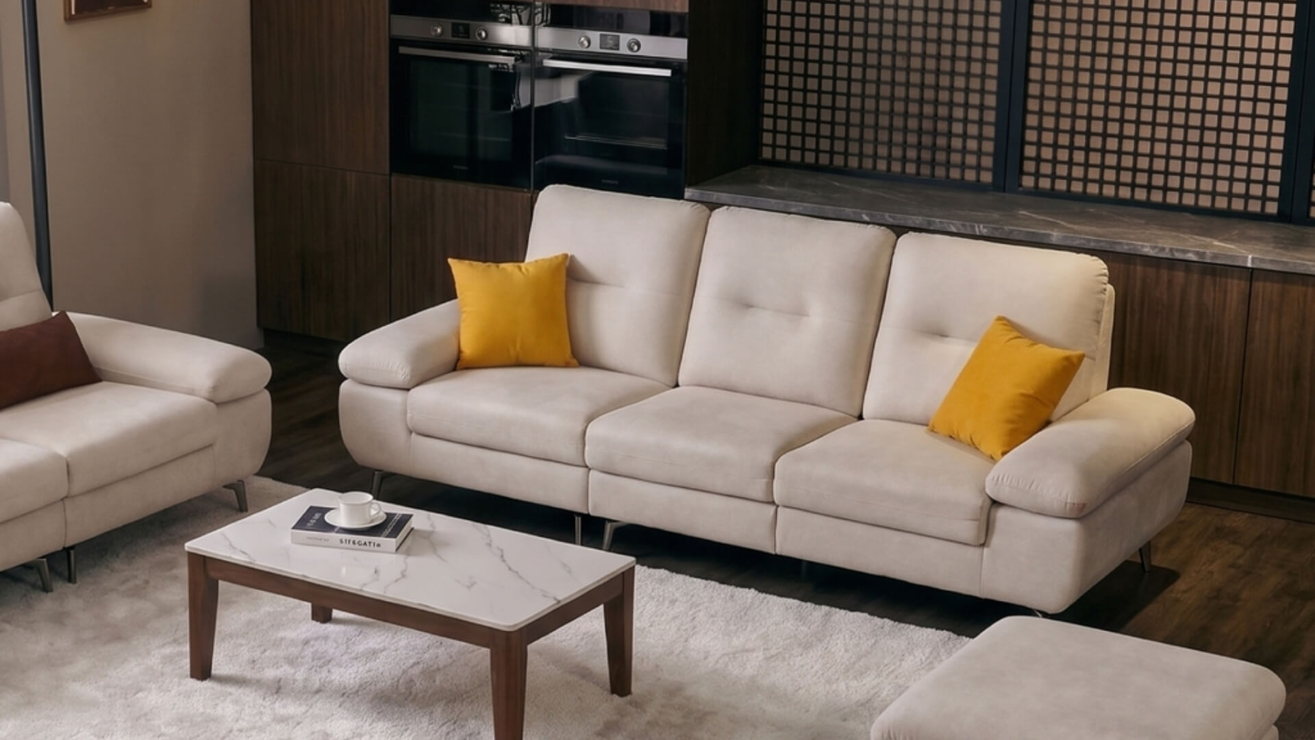 Cách đo phòng trước khi mua sofa chữ I