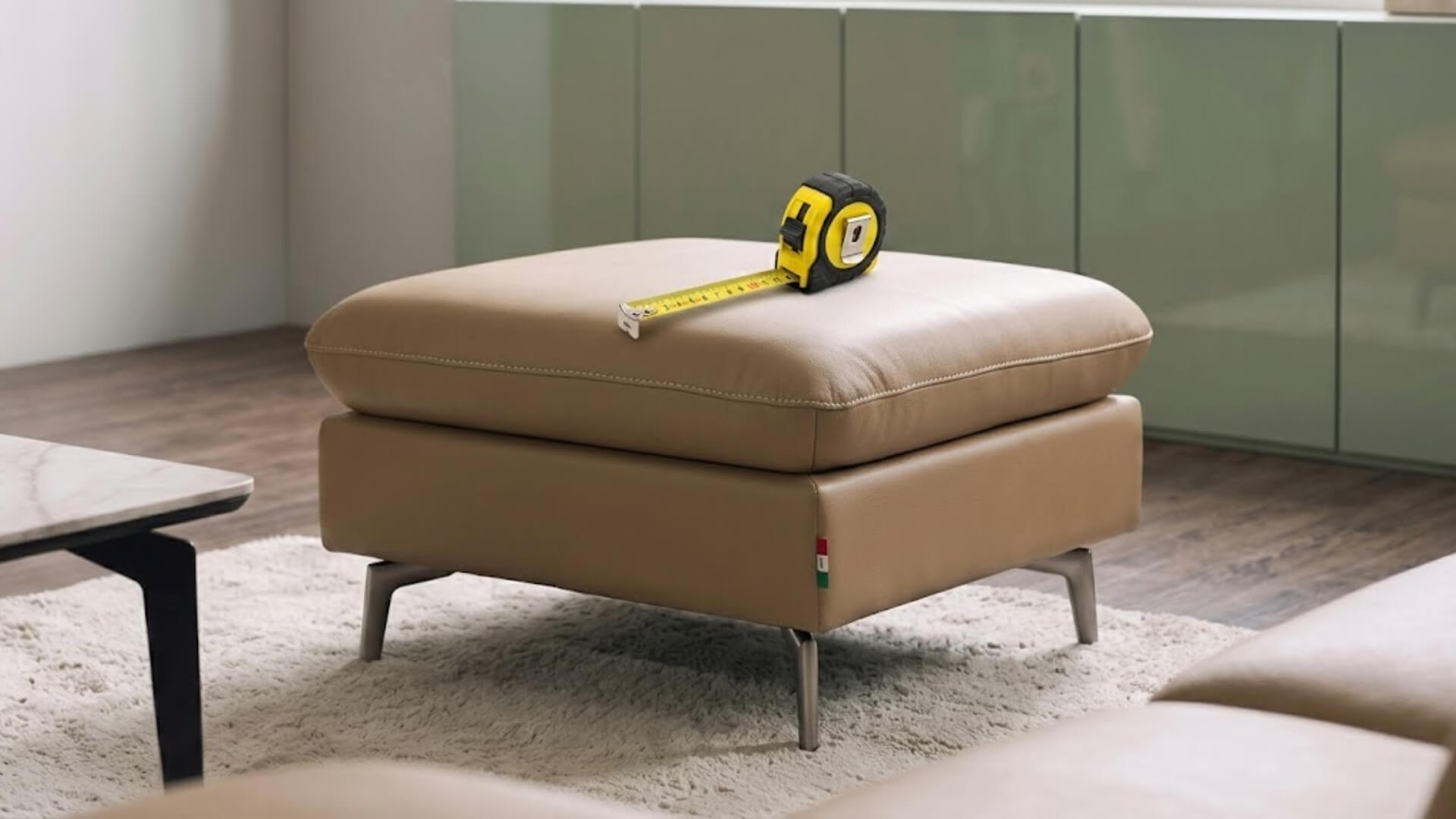 Cách đo và kiểm tra kích thước ghế đôn