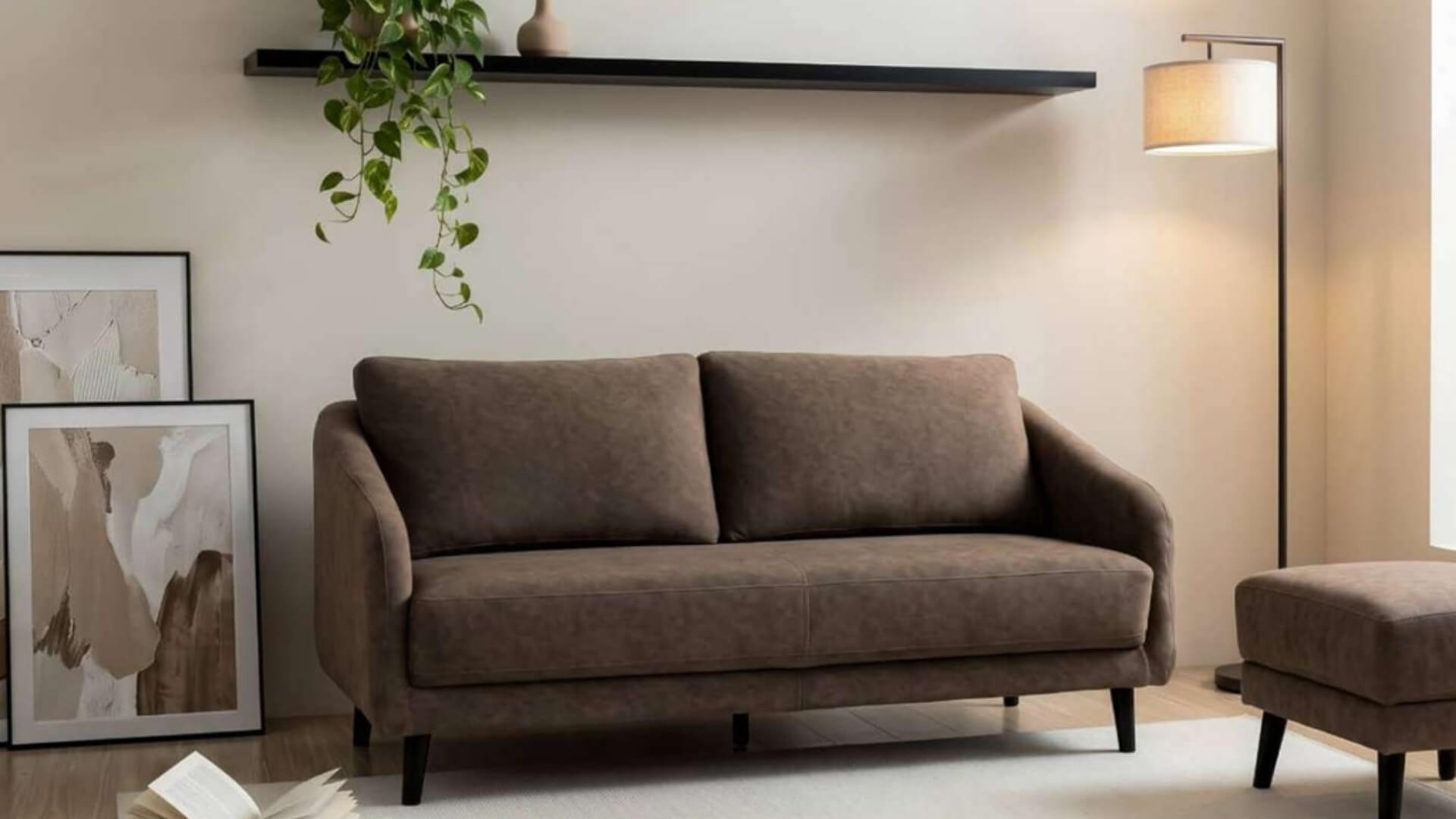 Cách kê sofa phòng khách đẹp