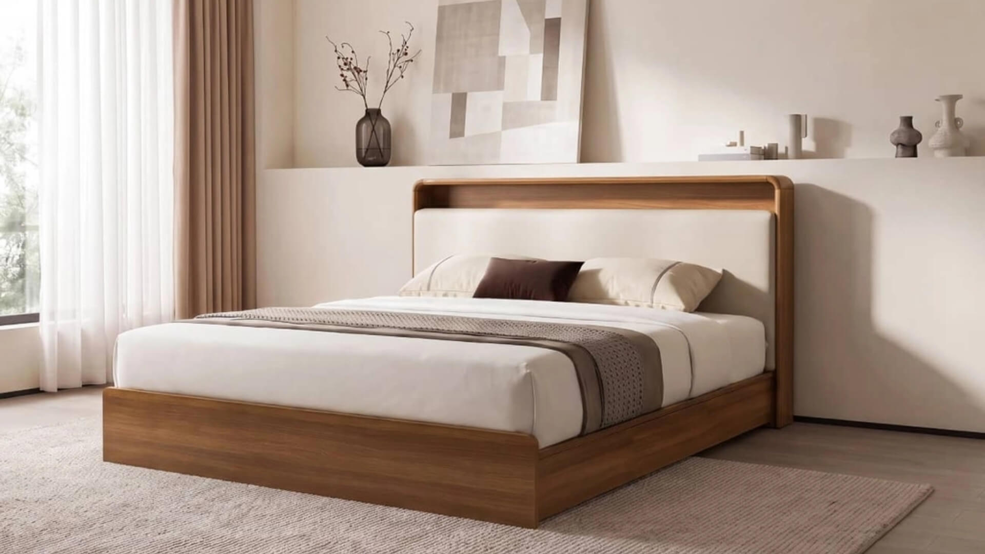 Cách xác định hướng đặt giường ngủ