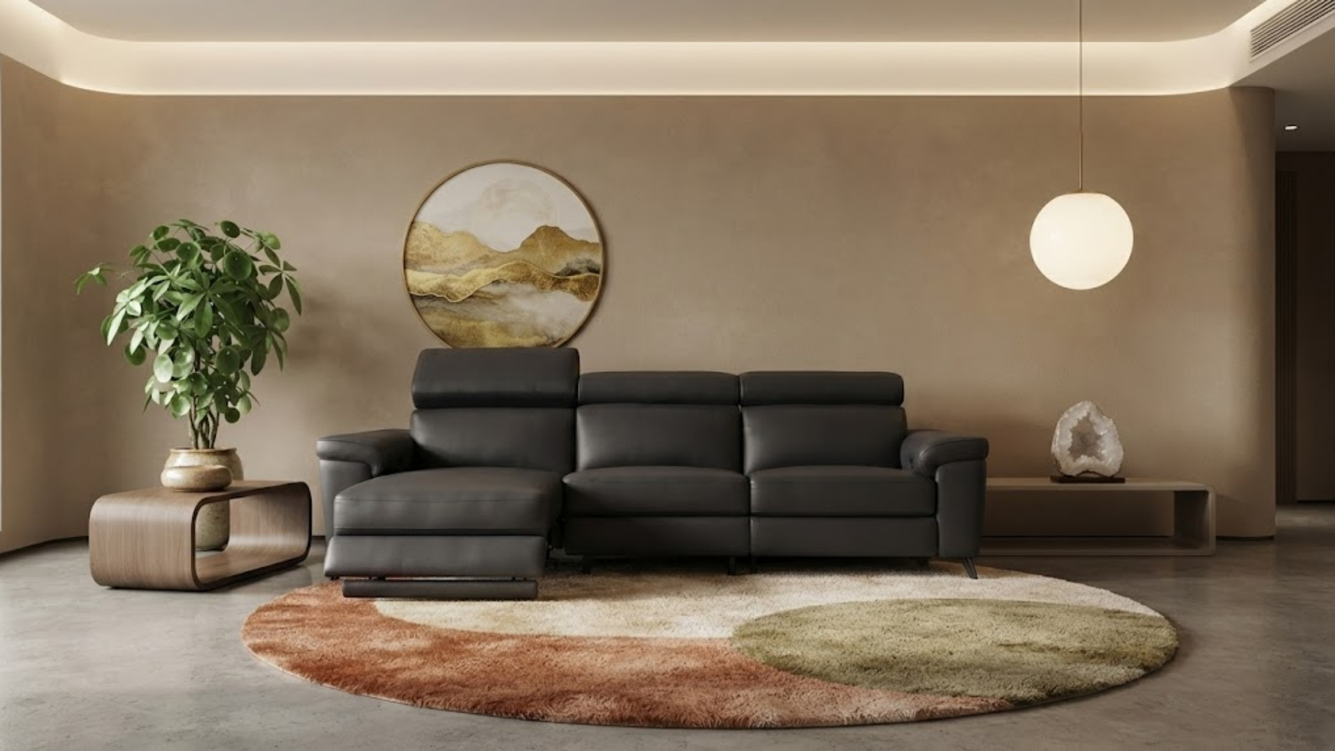 Câu hỏi thường gặp khi bố trí ghế sofa văng