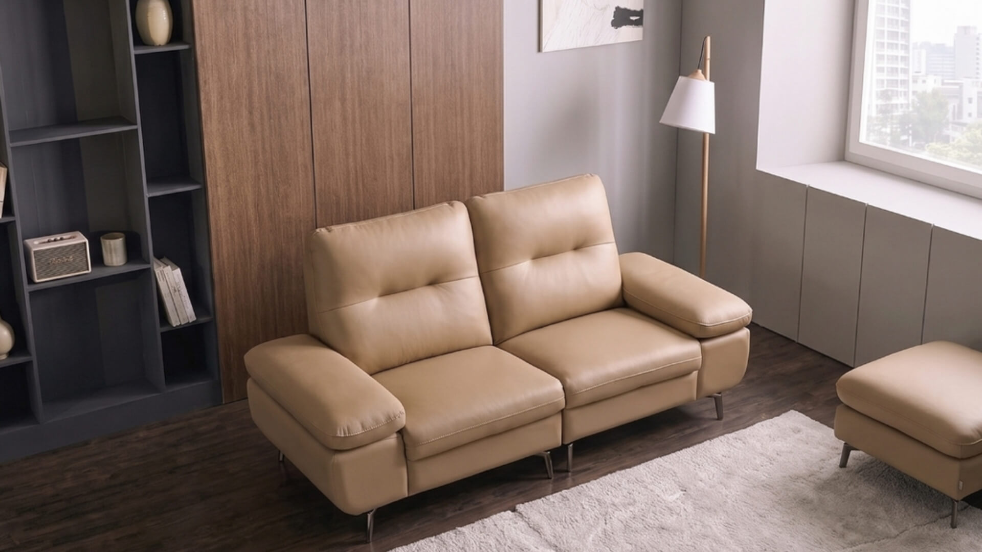 Câu hỏi thường gặp khi chọn kích thước sofa
