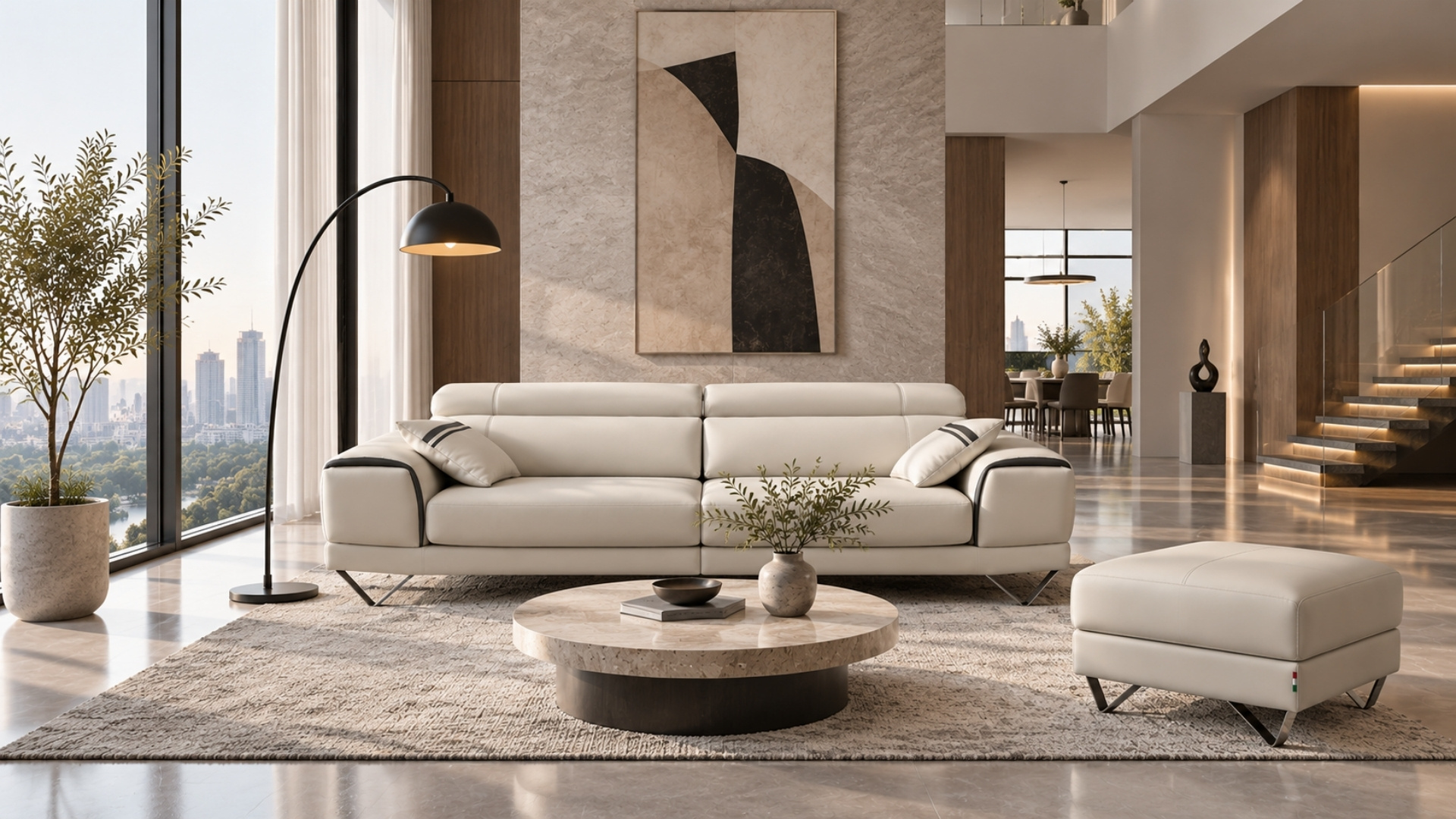 Câu hỏi thường gặp phong cách nội thất đương đại