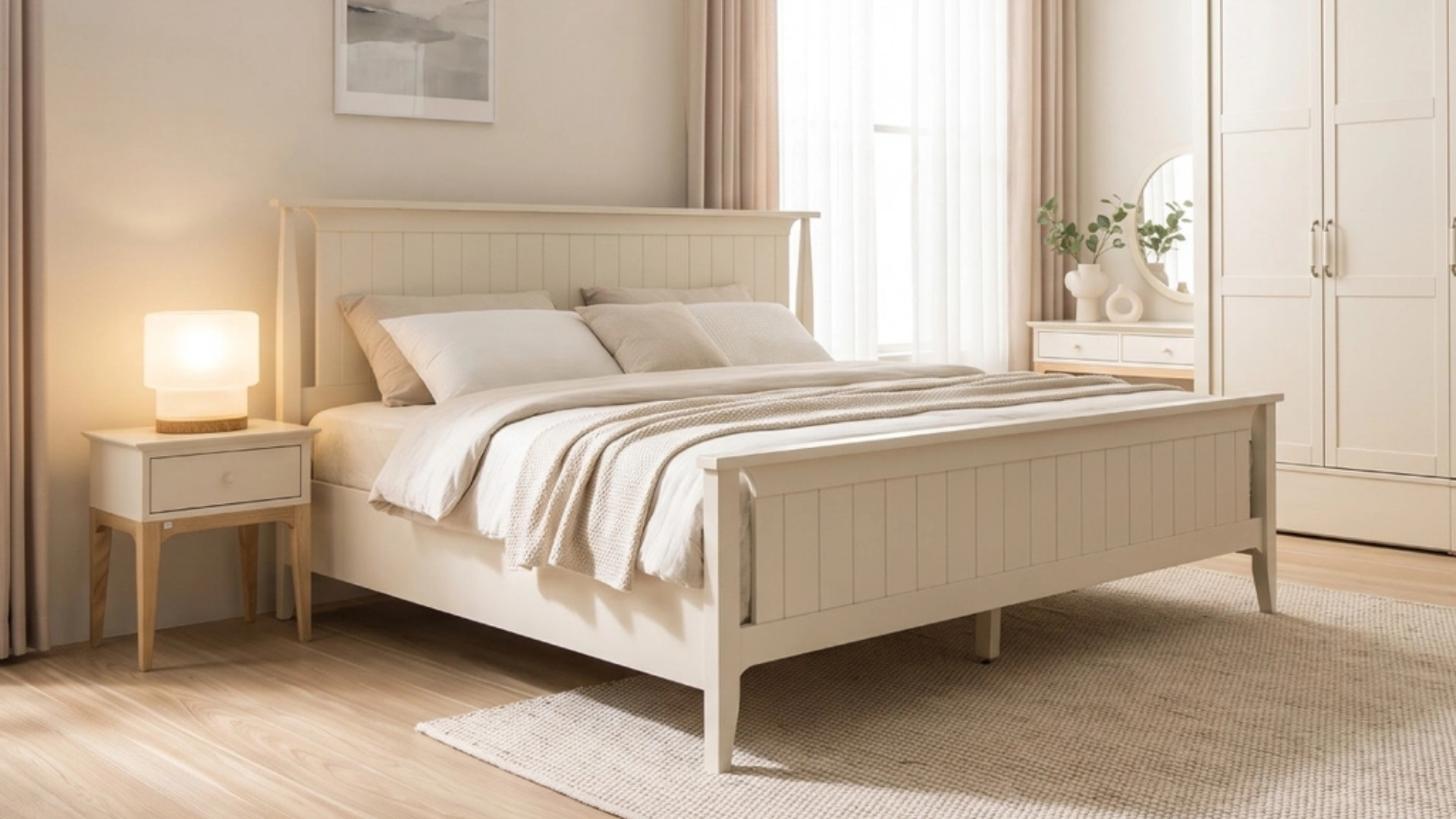 Câu hỏi thường gặp về các mẫu giường gỗ cao cấp