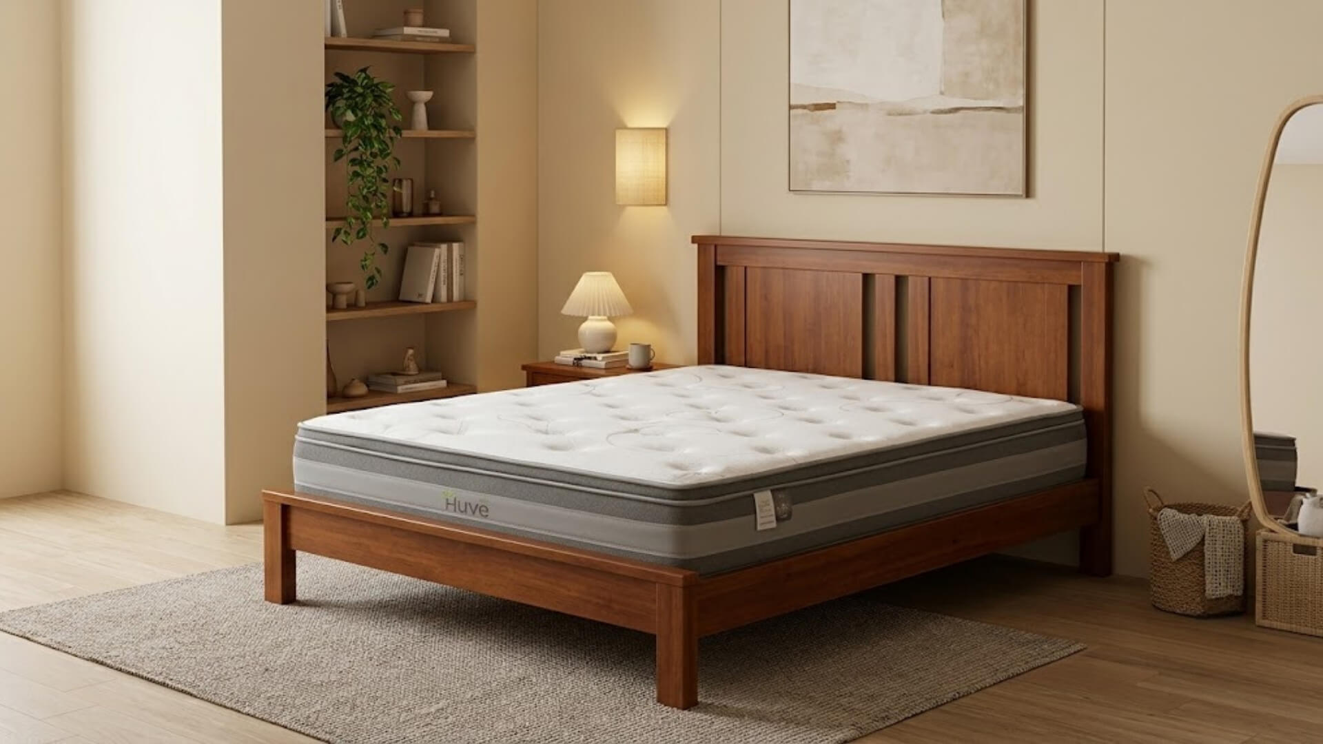 Câu hỏi thường gặp về nệm cho người đau lưng