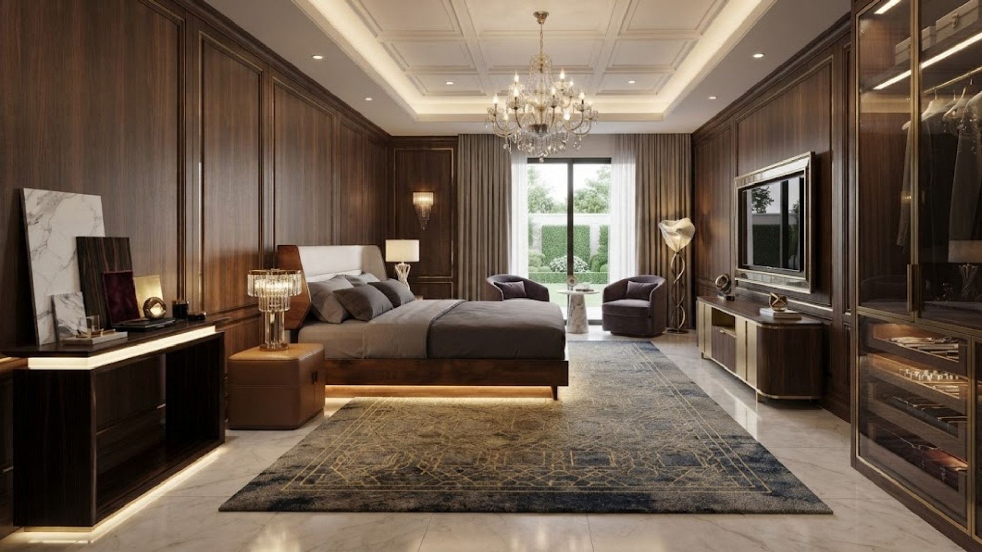 Câu hỏi thường gặp về phong cách nội thất Luxury