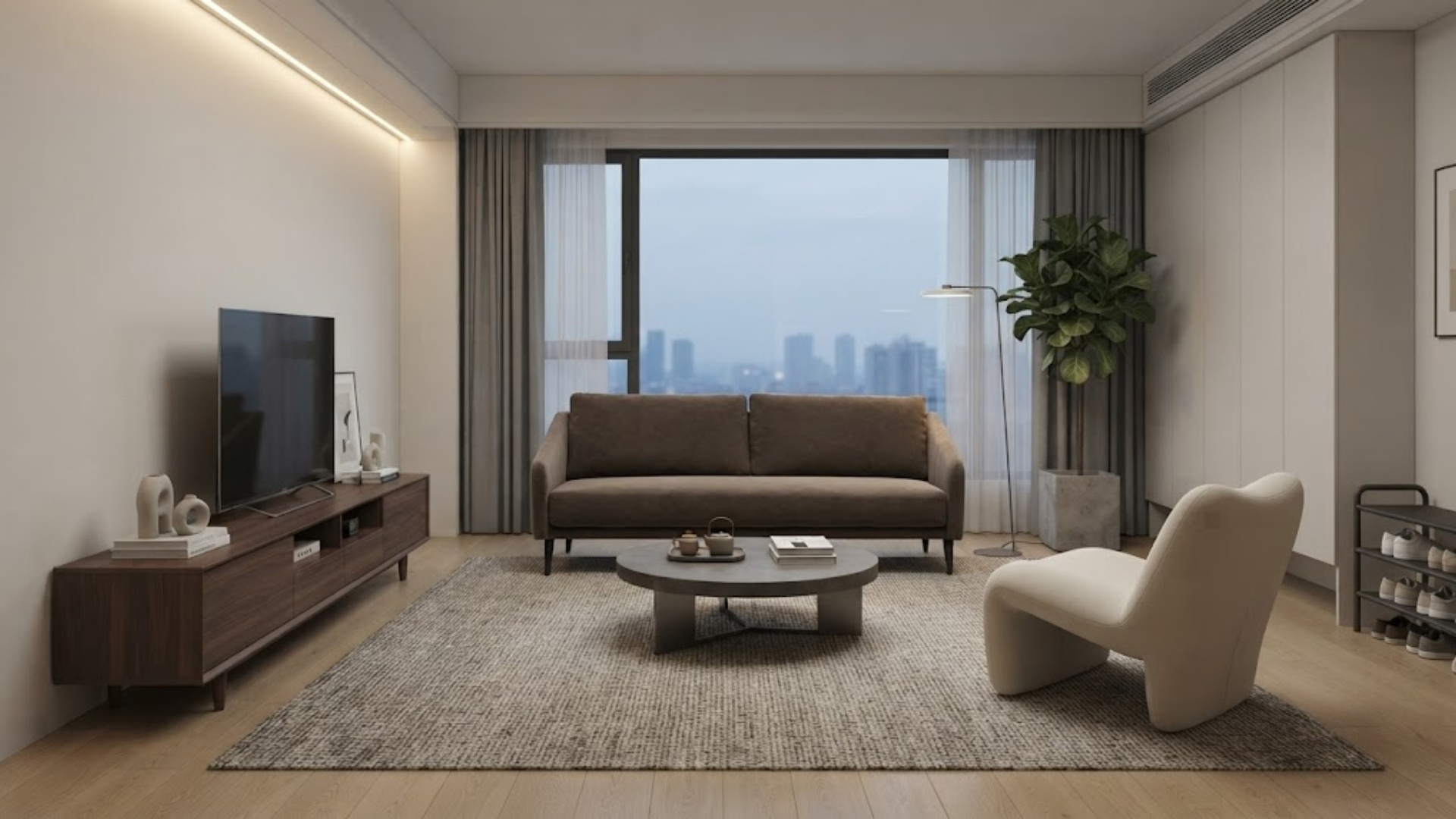 Câu hỏi thường gặp về phong cách nội thất tối giản