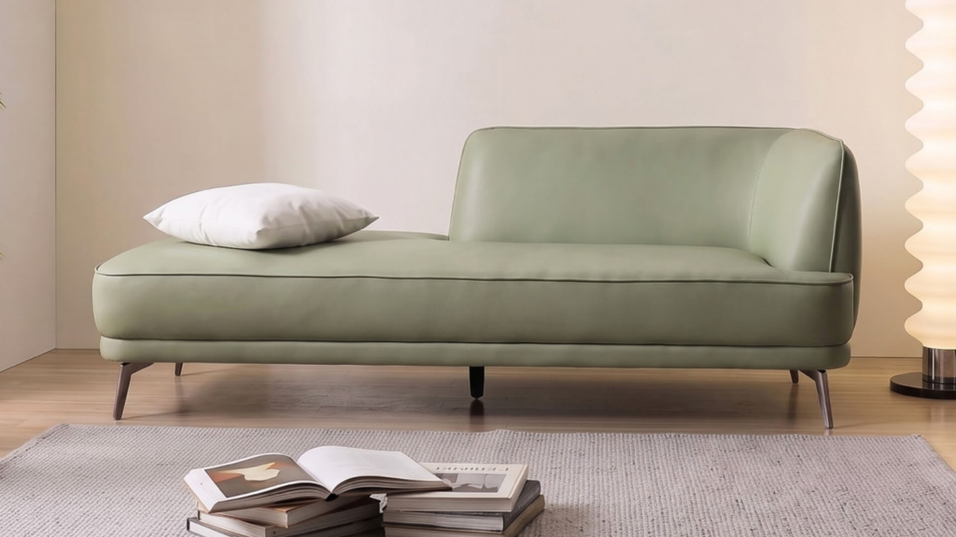 Câu hỏi thường gặp về sofa chữ i