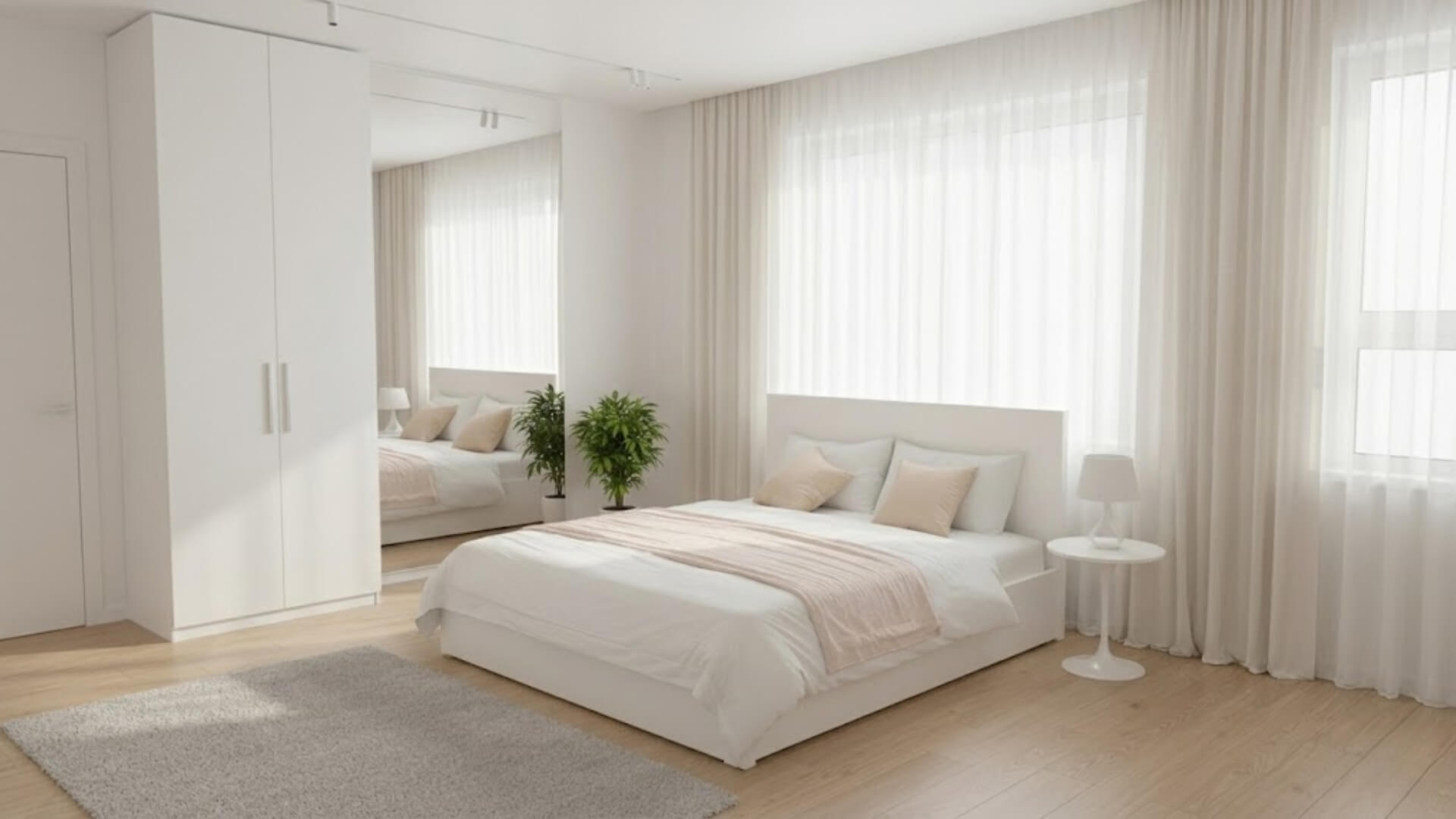 Chất liệu giường ngủ Hàn Quốc và mùi ván cần kiểm tra