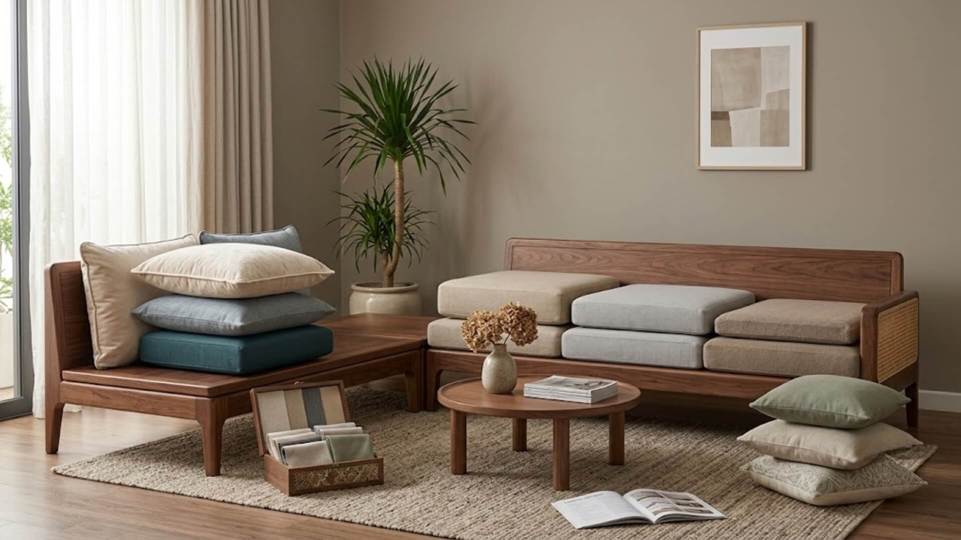 Chọn đệm sofa như thế nào?