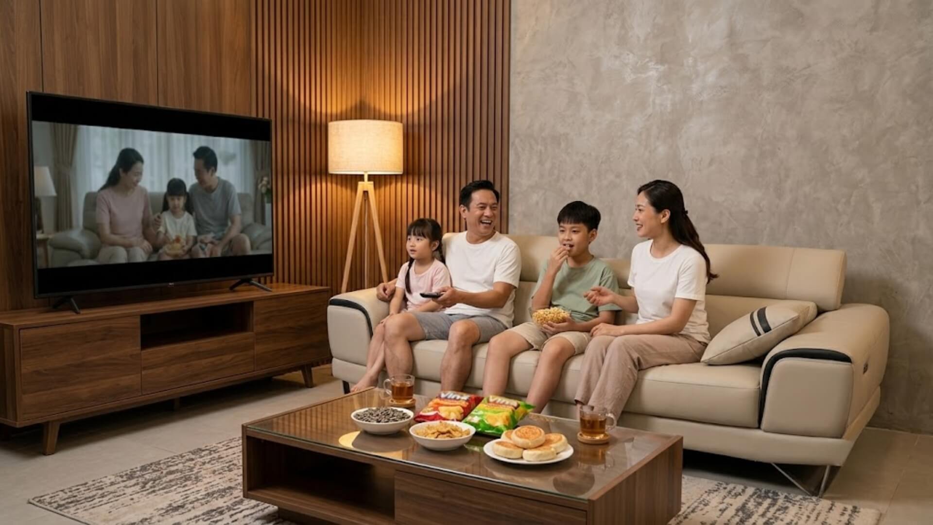 Chọn kích thước sofa theo người dùng