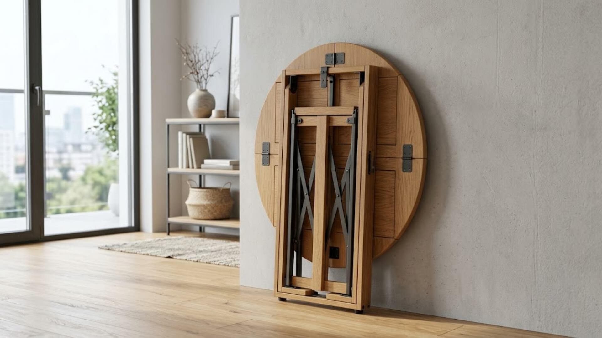 Cơ chế gấp gọn, xếp cất