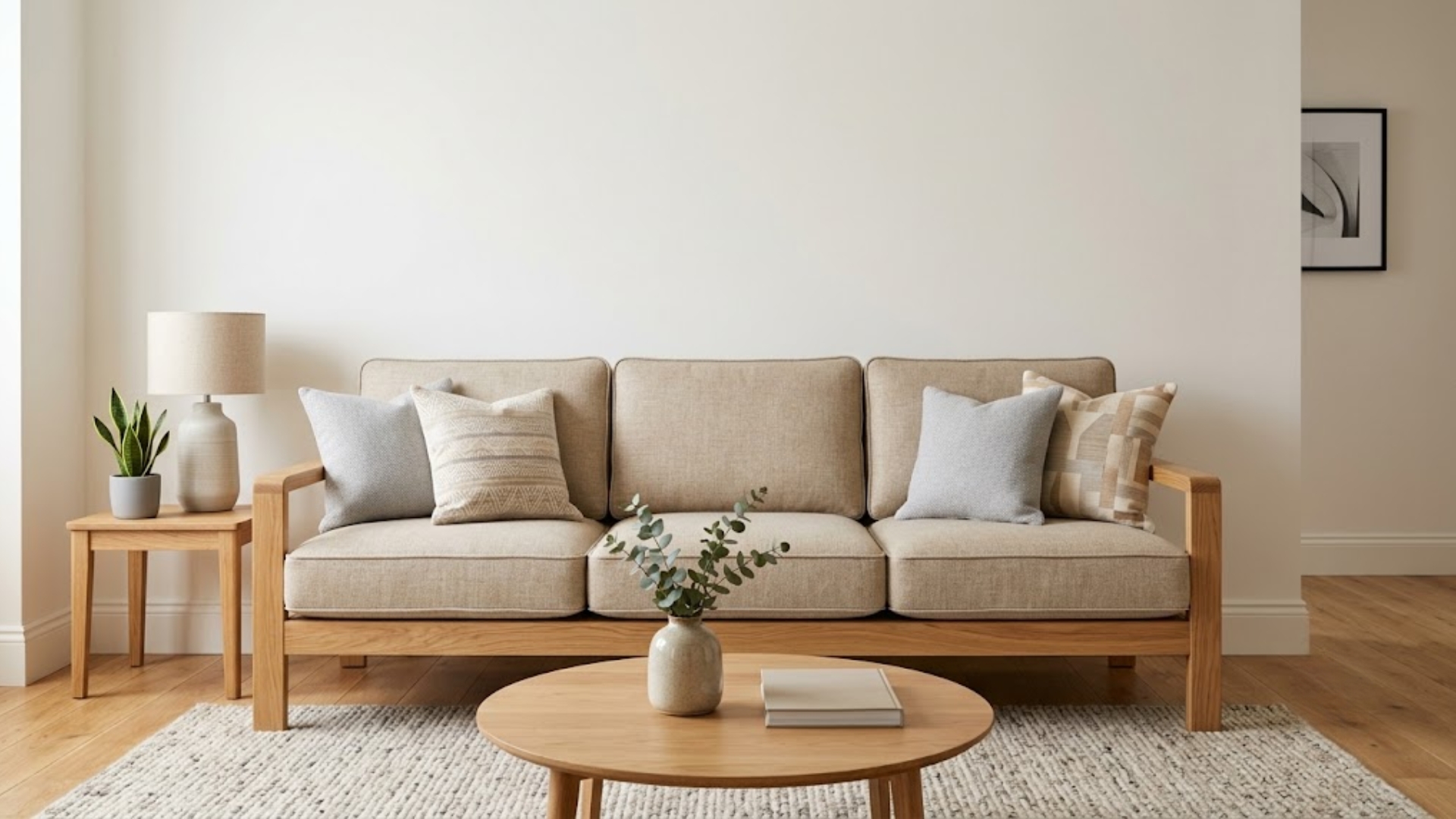 Có nên mua ghế sofa gỗ sồi không