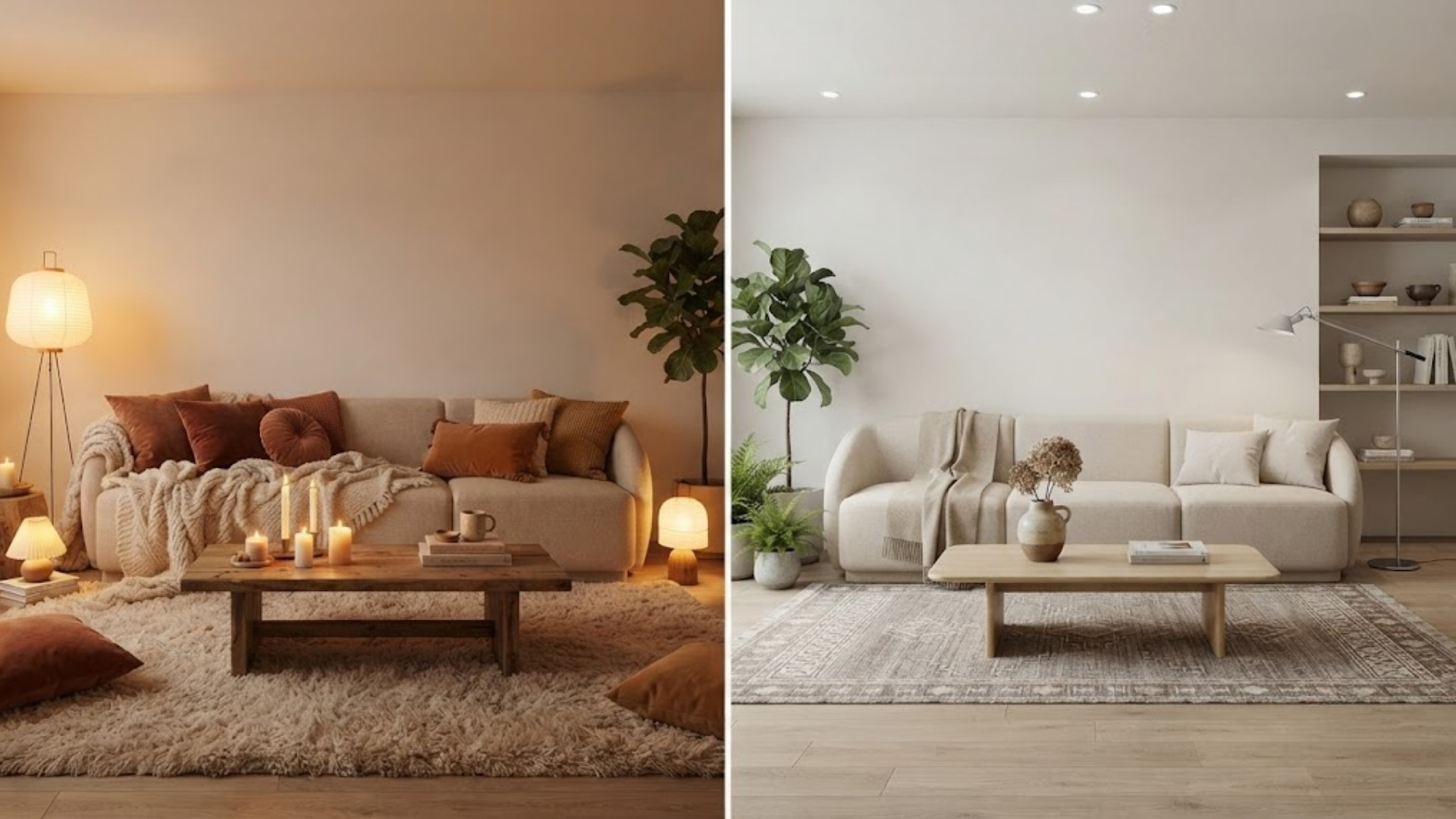đặc trưng phong cách nội thất Bắc Âu