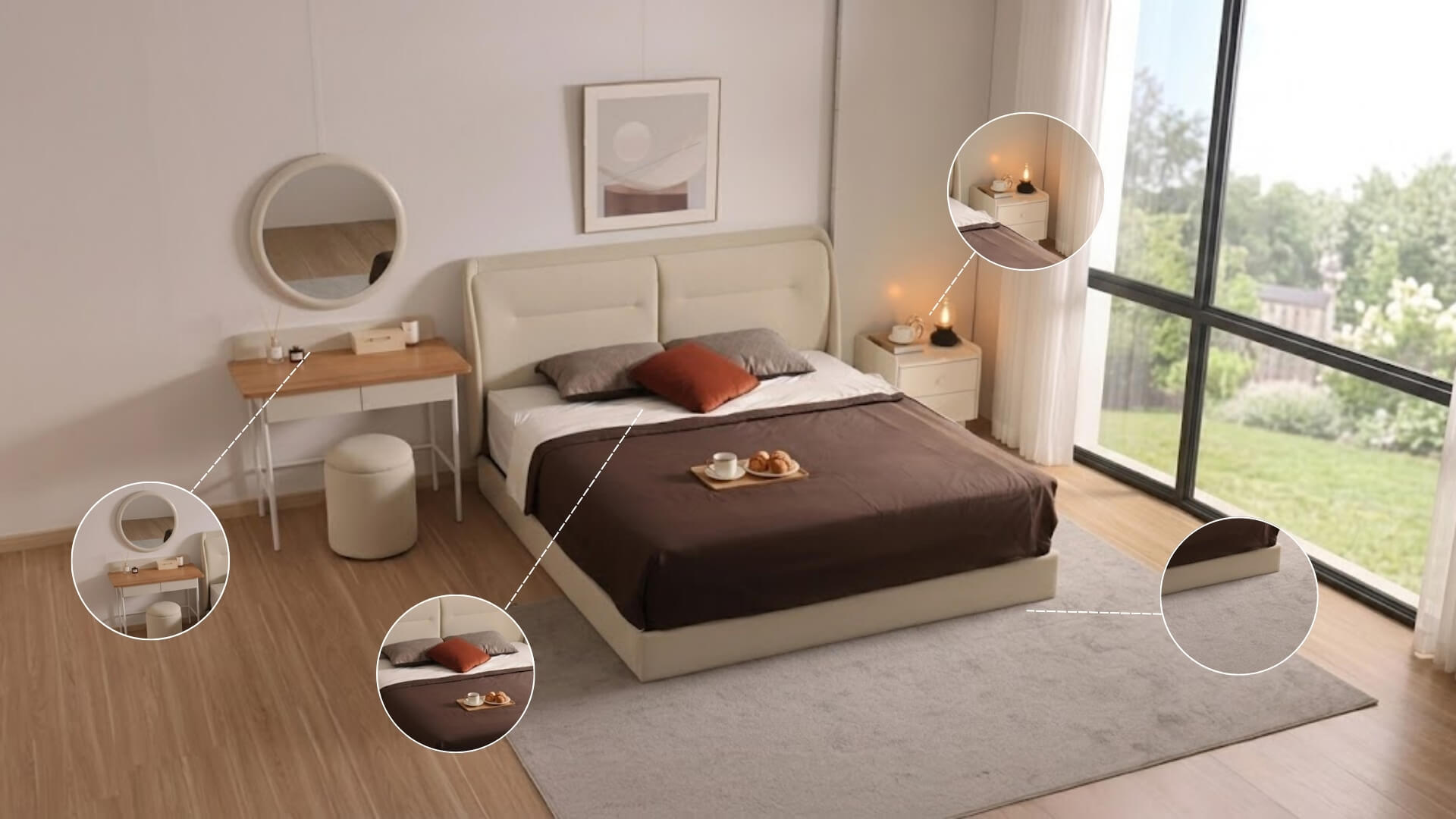 kiểm tra danh sách phụ kiện nội thất Hàn Quốc nhập khẩu