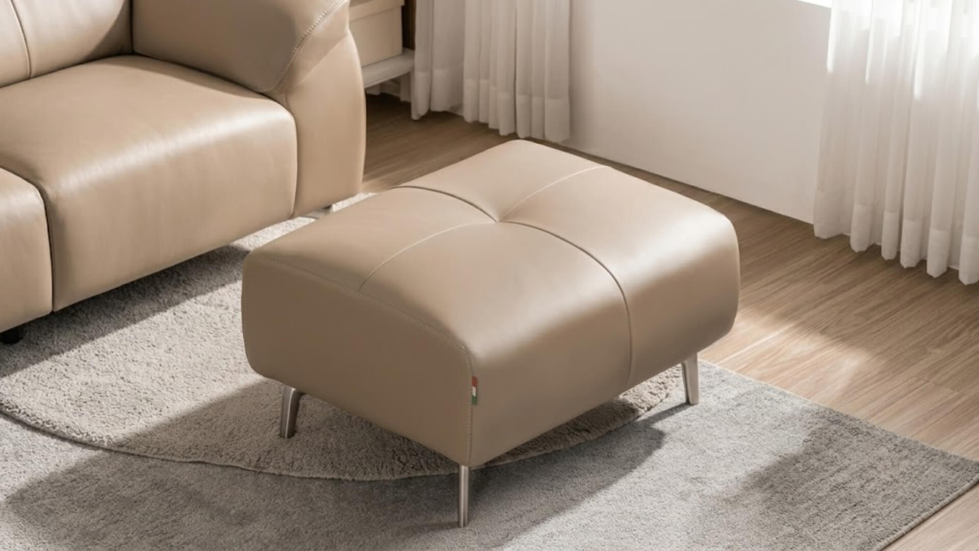 Ghế đôn sofa là gì