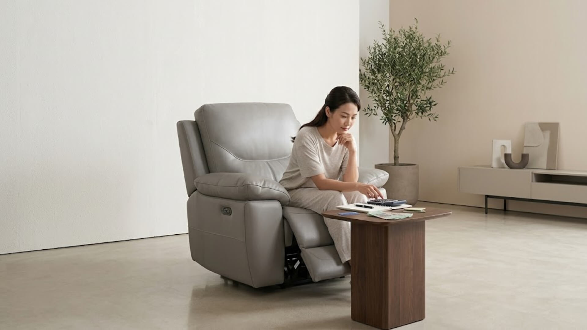 Ghế sofa chỉnh điện giá bao nhiêu?