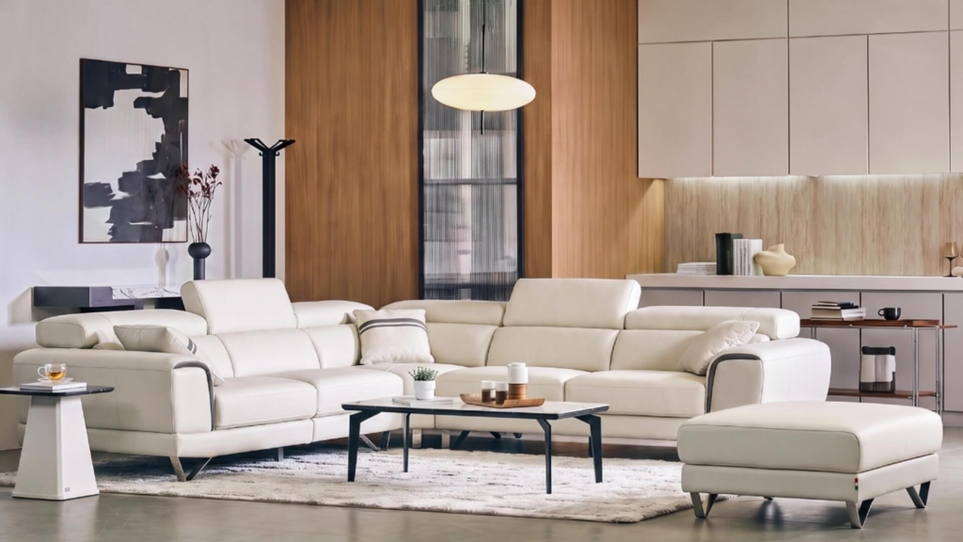 Ghế sofa chữ L là gì?
