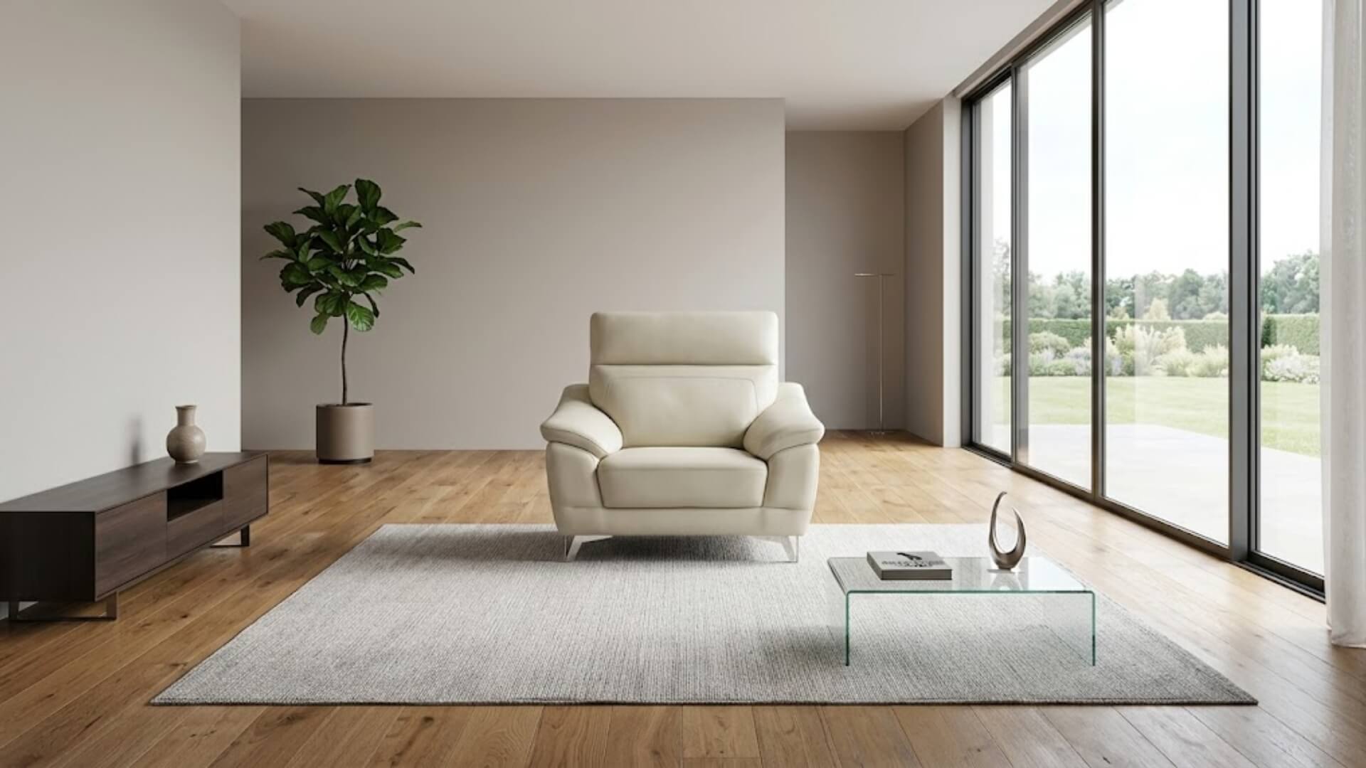 Ghế sofa đơn là gì?