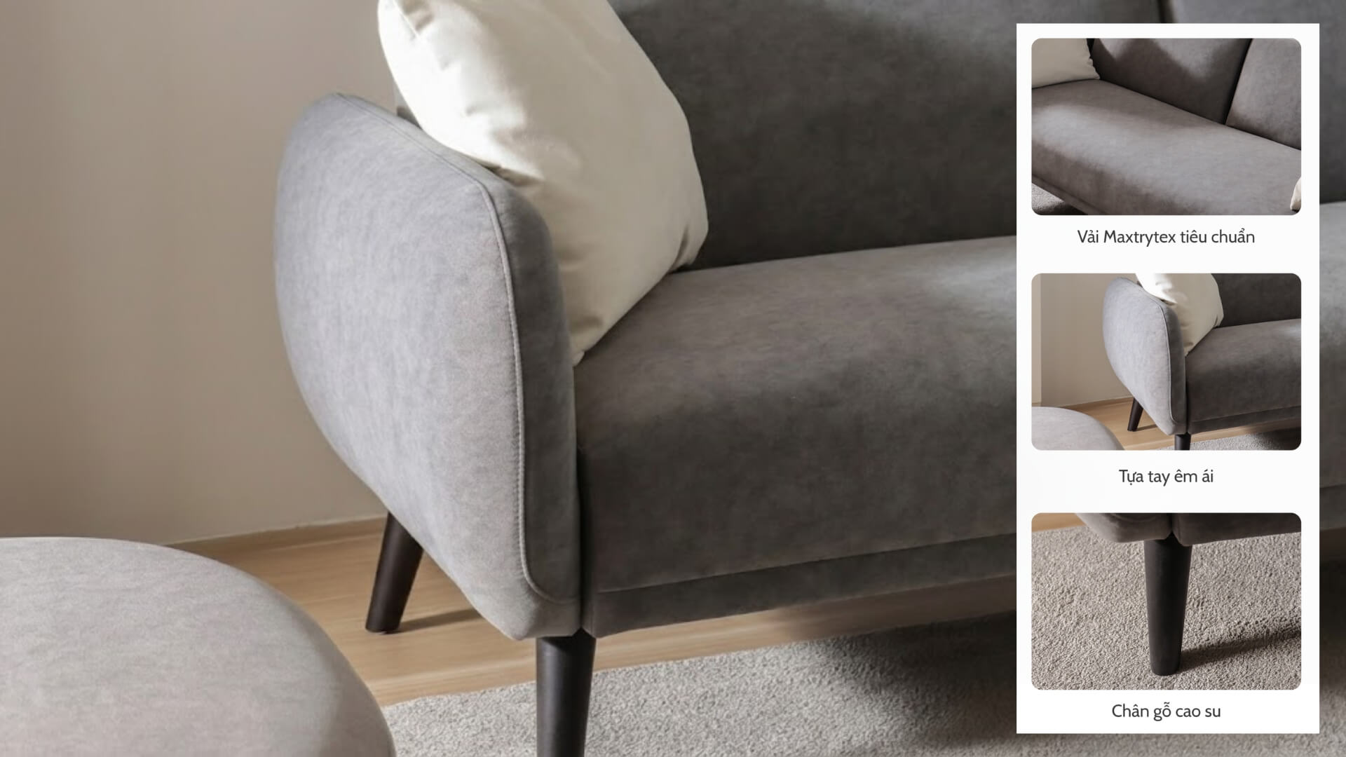 Giá ghế sofa giường