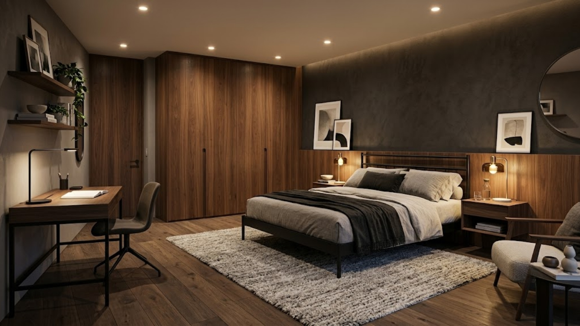 Giá giường ngủ sắt hiện đại