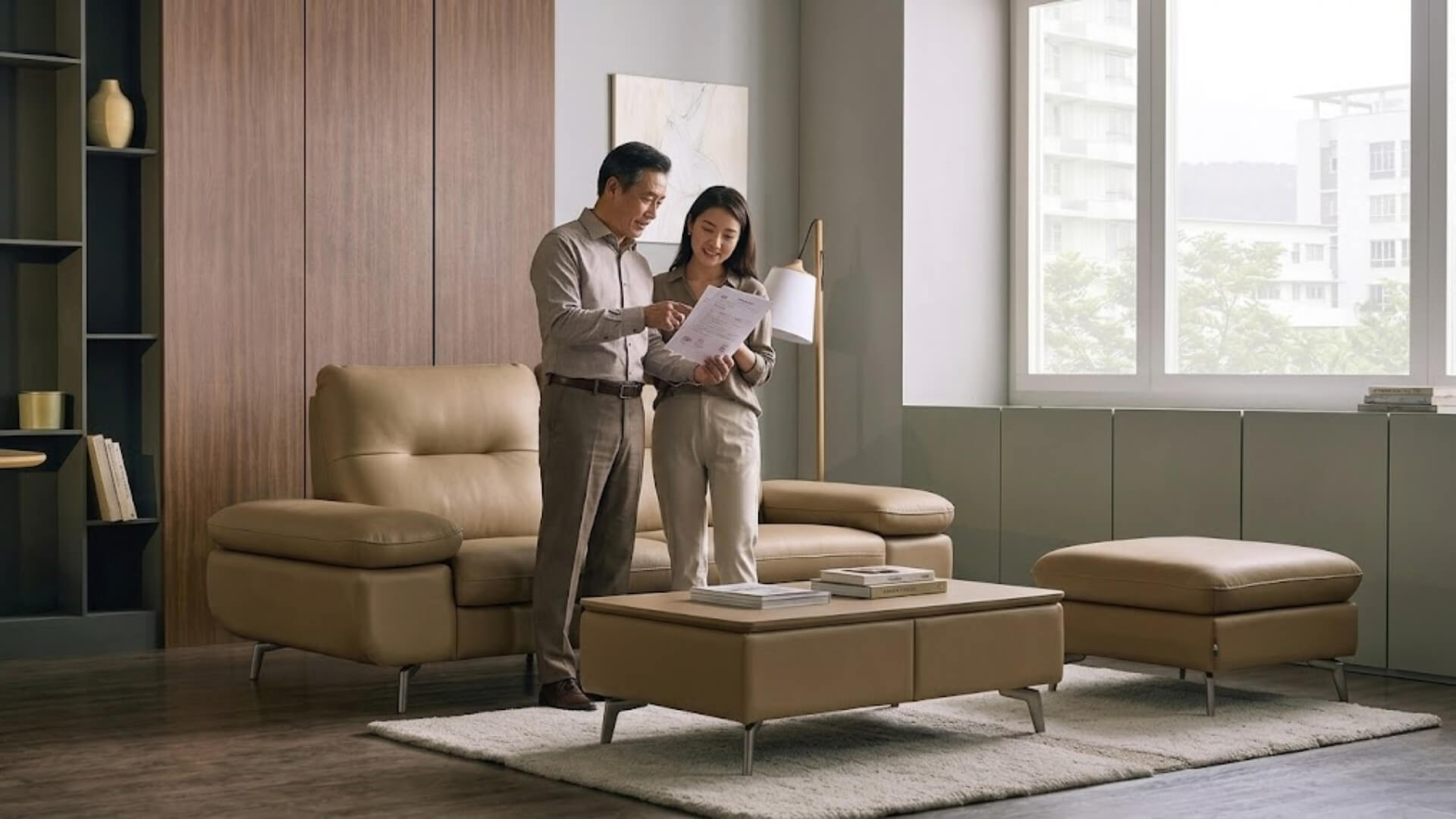 giấy tờ nên kiểm tra trước khi mua