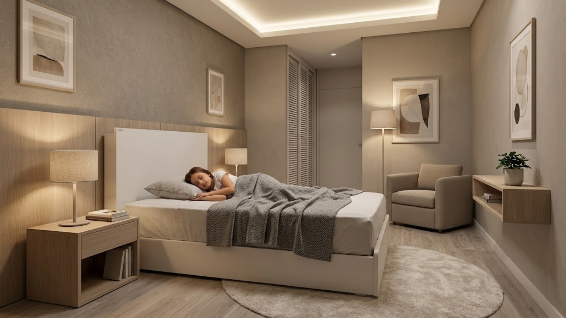 Giường ngủ 1 người phù hợp với ai