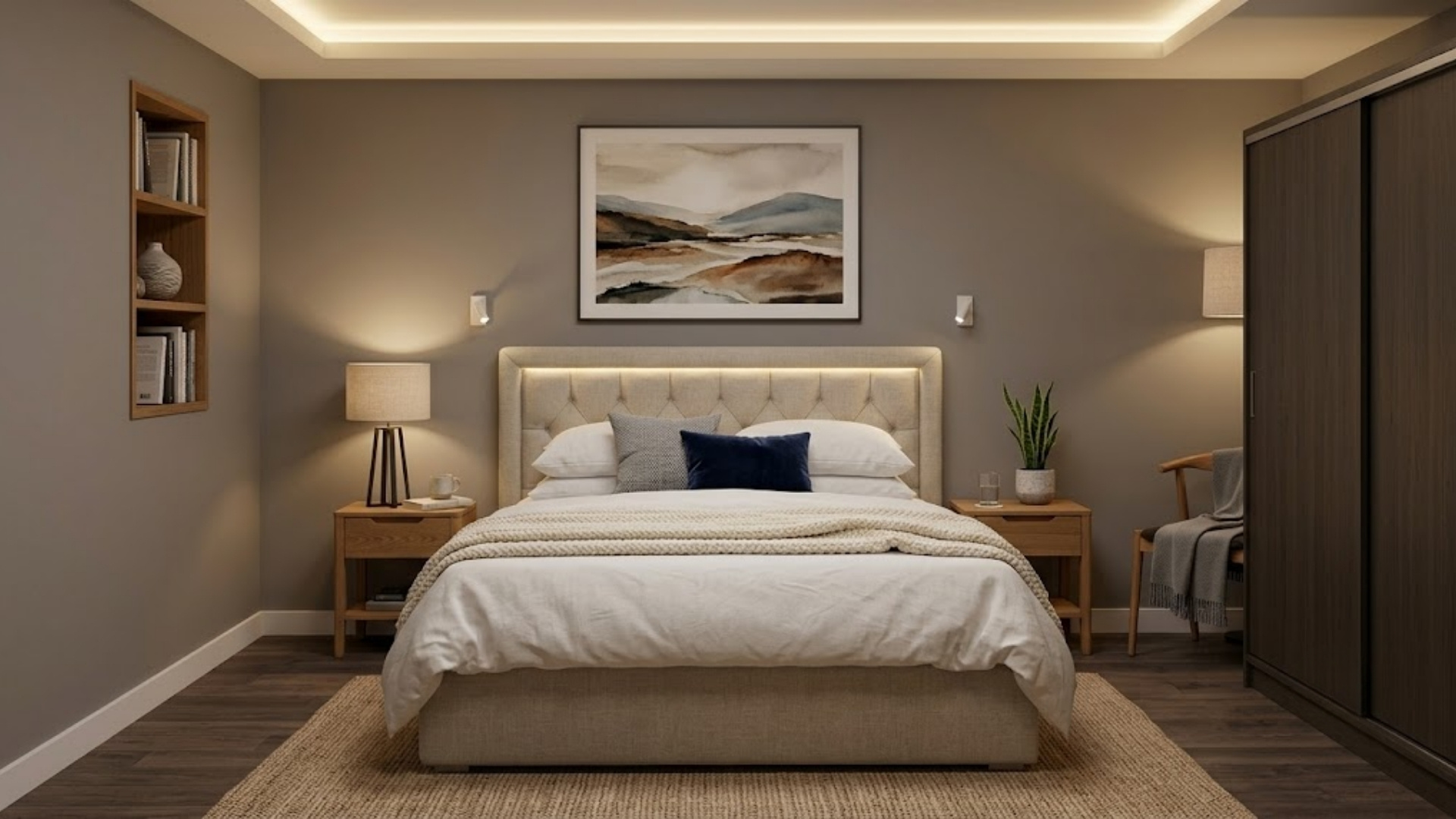 Giường ngủ 1m4 x 2m là gì